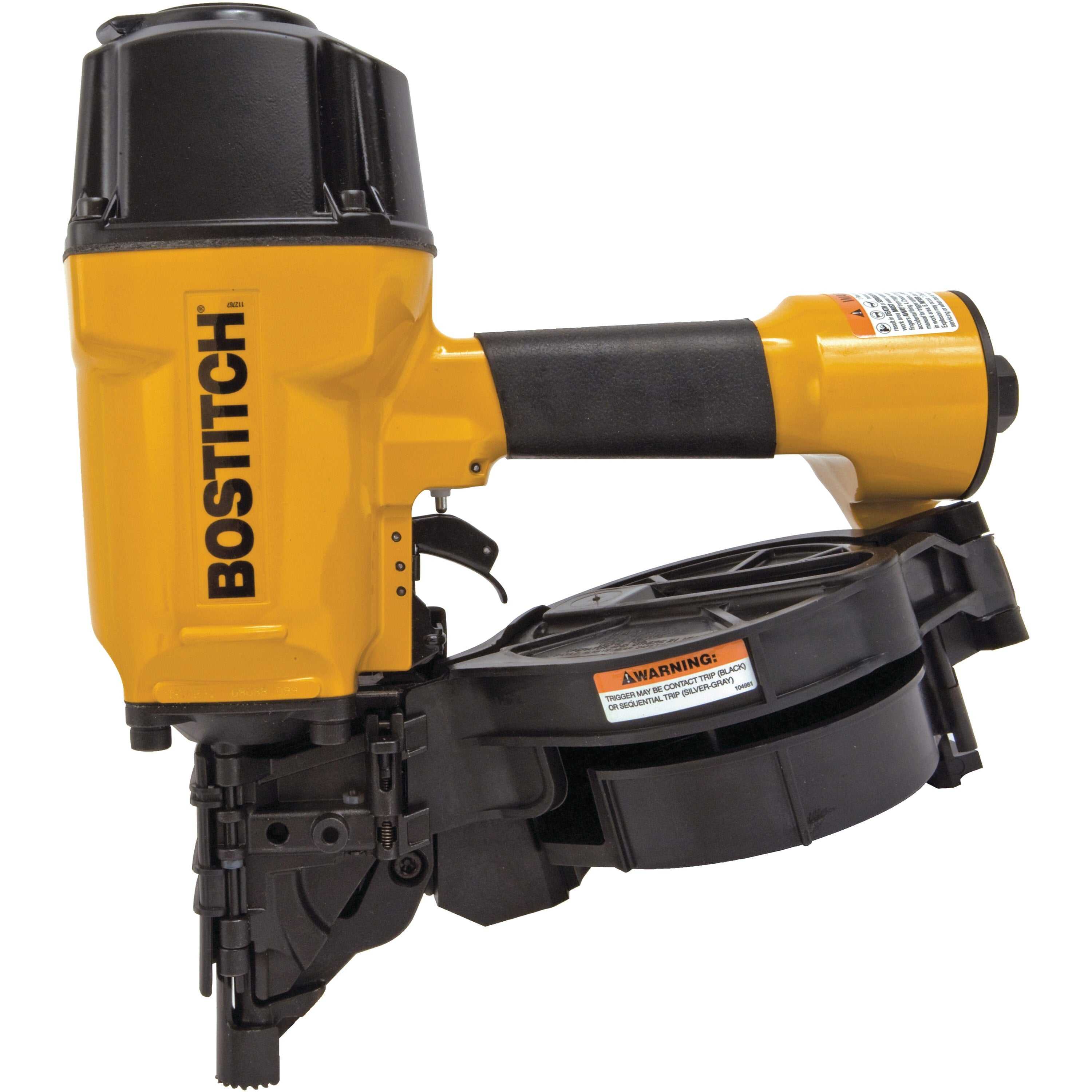 Bostitch, Bostitch N80CB-1 Coil Framing Nailer