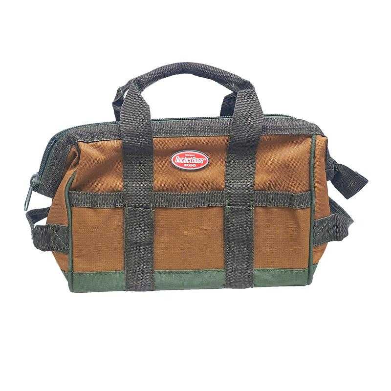 Bucket Boss, Bucket Boss 60012 Gatemouth 12 Tool Bag