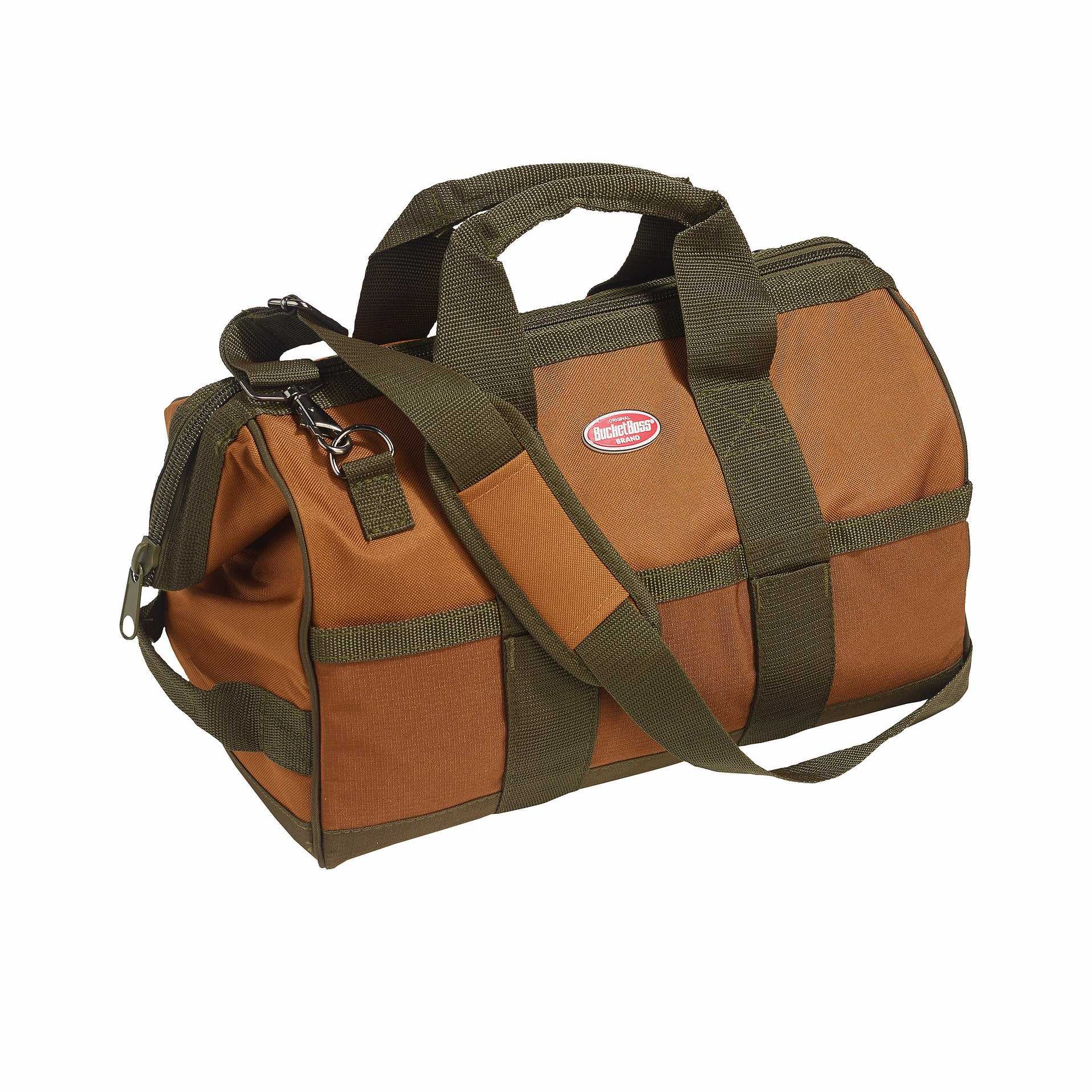 Bucket Boss, Bucket Boss 60016 Gatemouth 16 Tool Bag