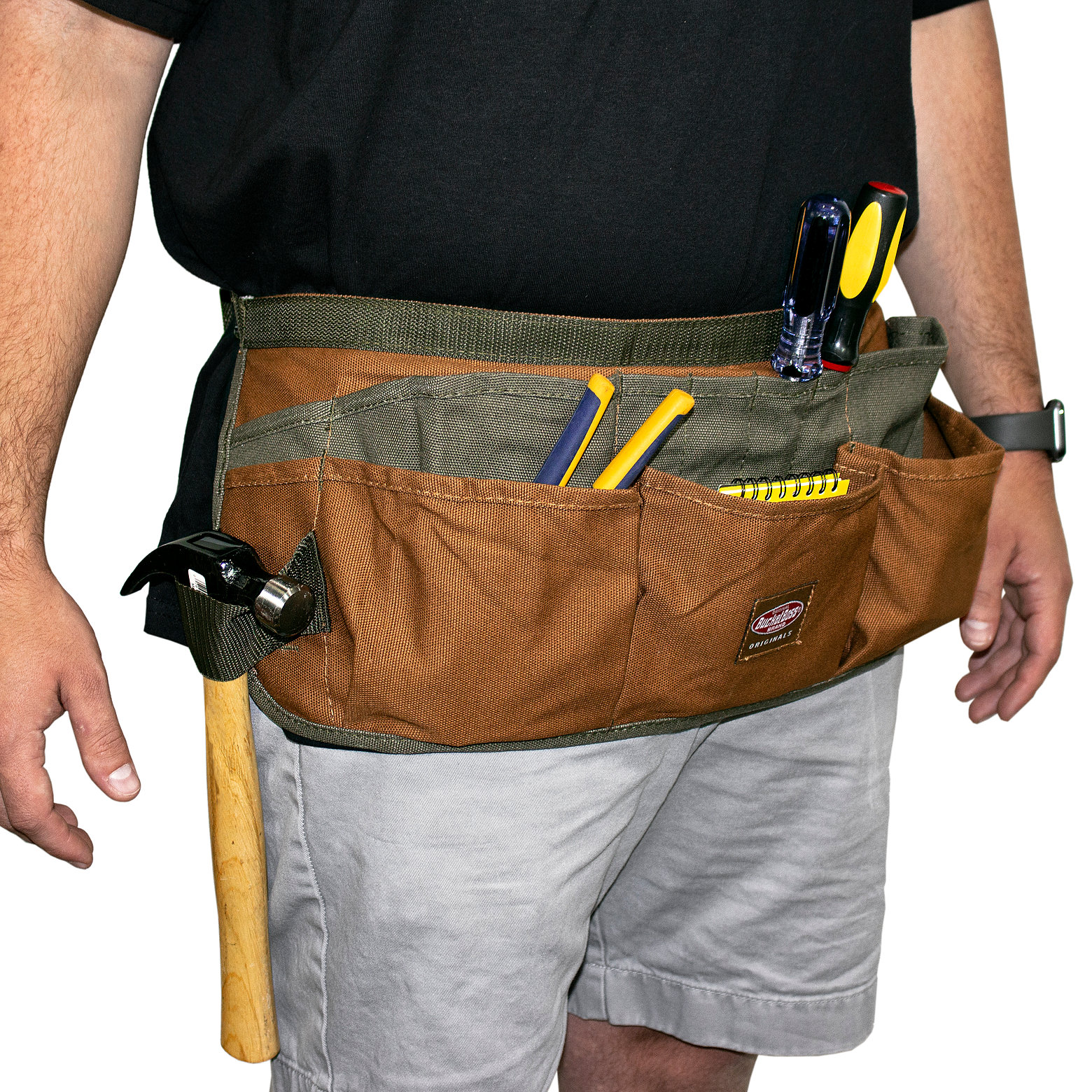 Bucket Boss, Bucket Boss 80100 Canvas SuperWaist Apron