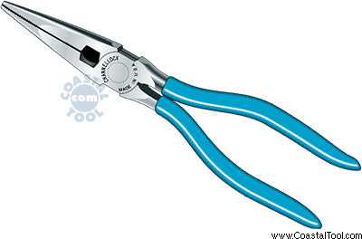 Channellock, Channellock 317 8" Long Nose Pliers