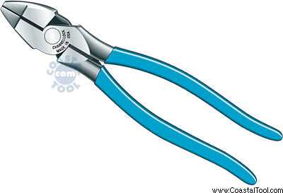 Channellock, Channellock 369 9-1/2" Linemen's Pliers