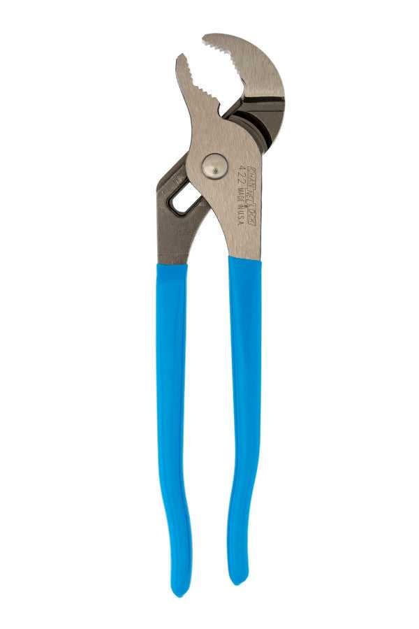 Channellock, Channellock 422 9-1/2" V-Jaw Tongue & Groove Pliers