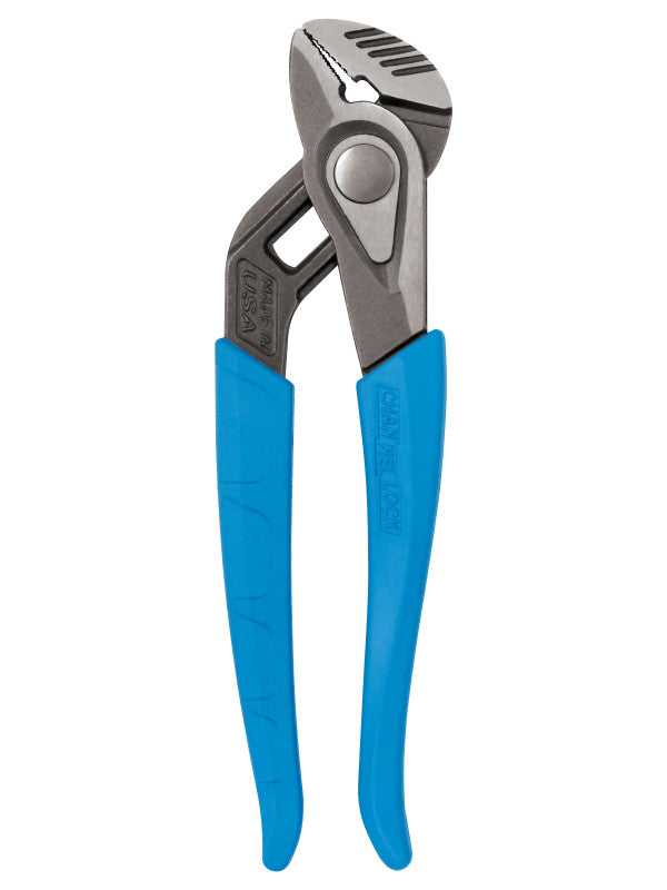 Channellock, Channellock 428X 8" SPEEDGRIP Straight Jaw Tongue & Groove Pliers