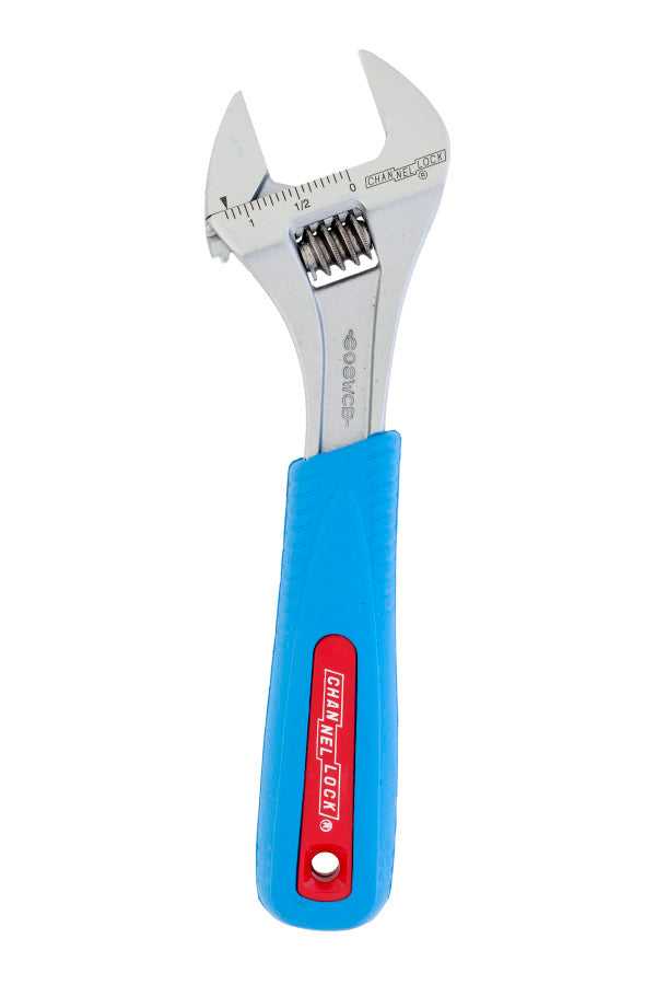 Channellock, Channellock 808WCB 8" CODE BLUE Adjustable Wrench