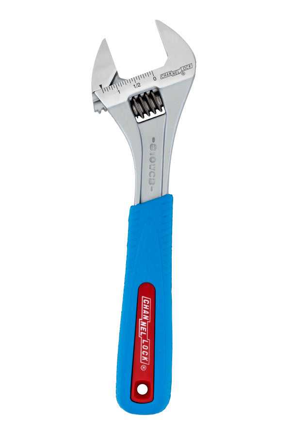 Channellock, Channellock 810WCB 10" CODE BLUE Adjustable Wrench