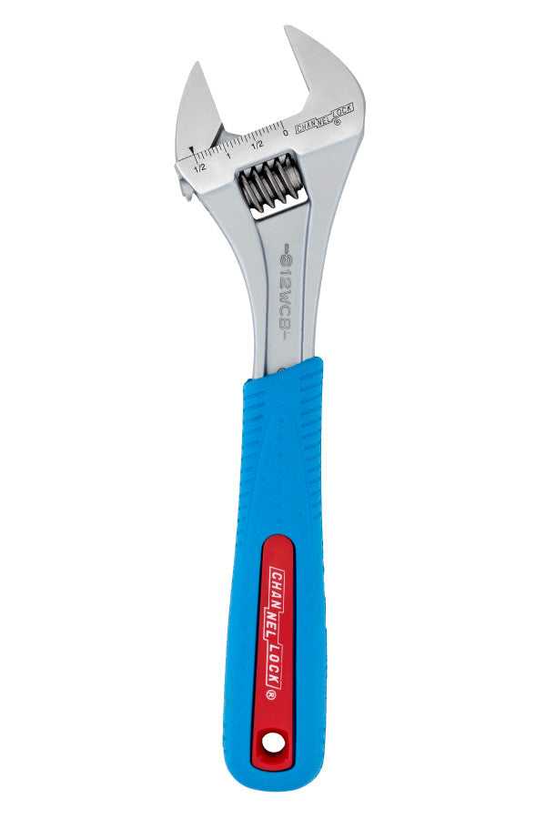 Channellock, Channellock 812WCB 12" CODE BLUE Adjustable Wrench