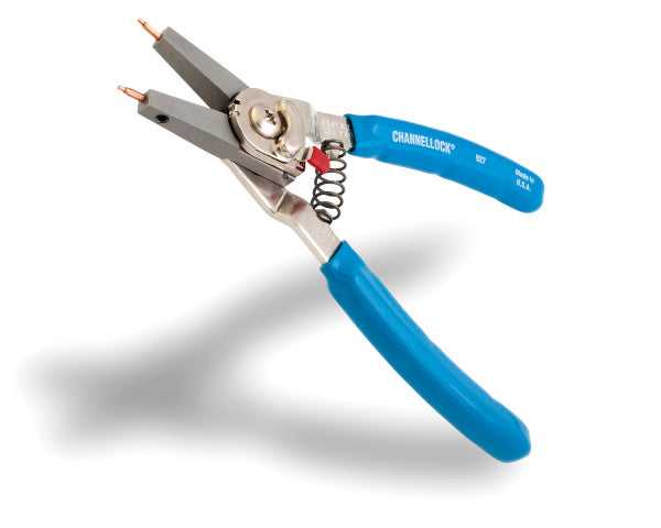 Channellock, Channellock 927 8" Convertible Retaining Ring Pliers