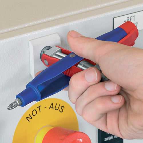 7521022.0, Control Cabinet Key  1107  KNIPEX