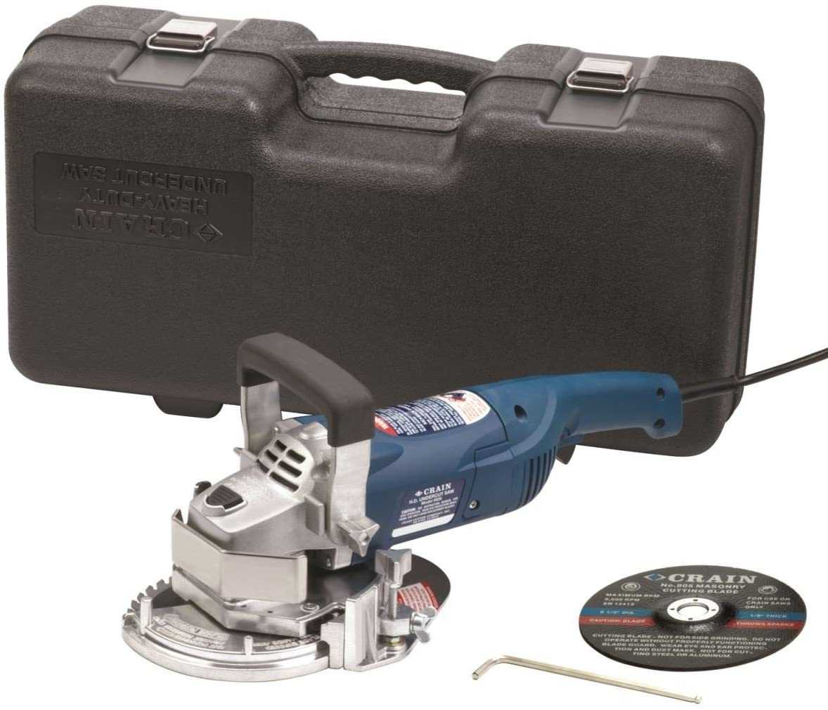 Crain, Crain 835 Undercut Saw Kit