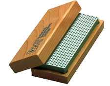 DMT, DMT 6" Diamond Whetstone Scott Phillips Bench Stone