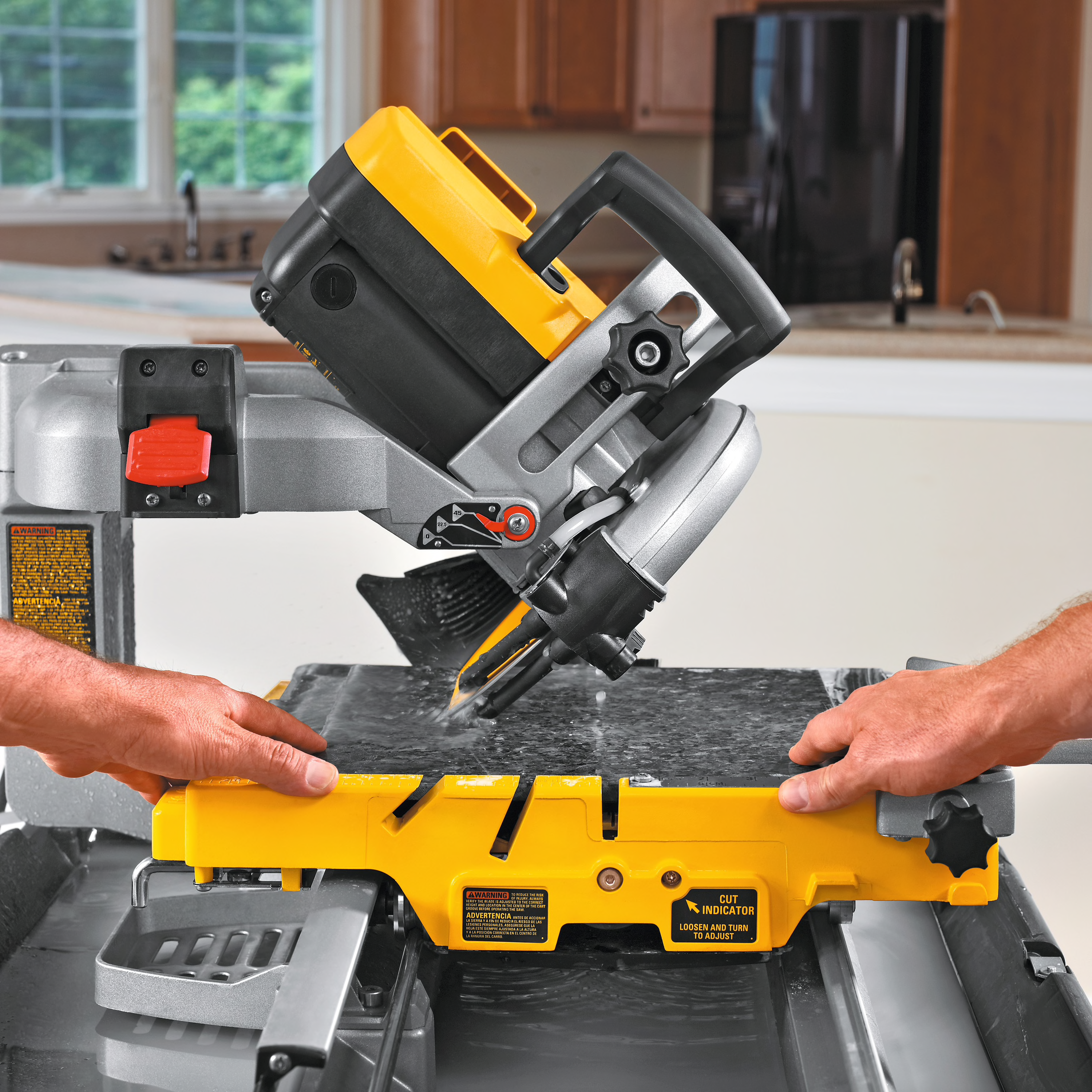 DeWalt, DeWalt D24000 Tile Saw