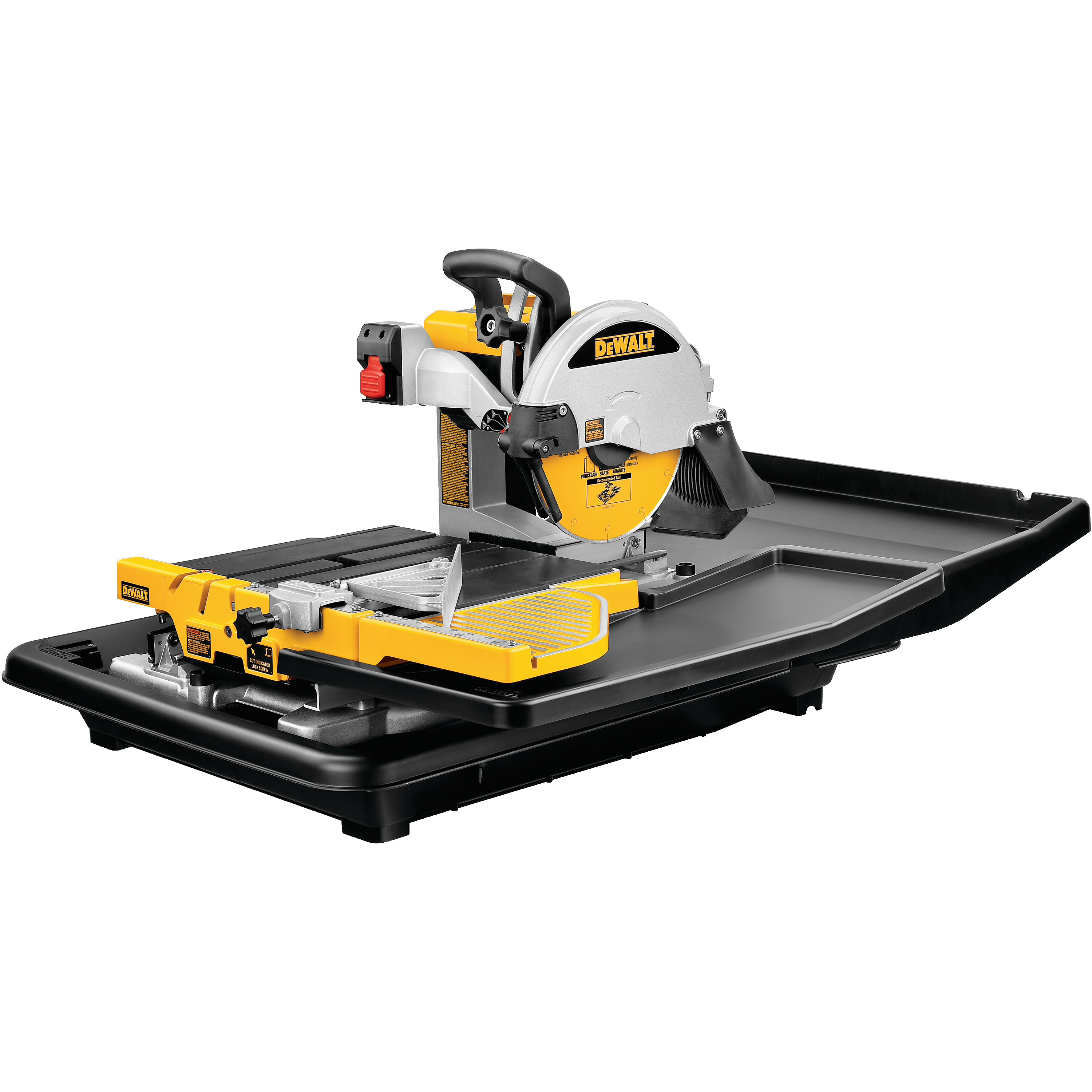 DeWalt, DeWalt D24000 Tile Saw