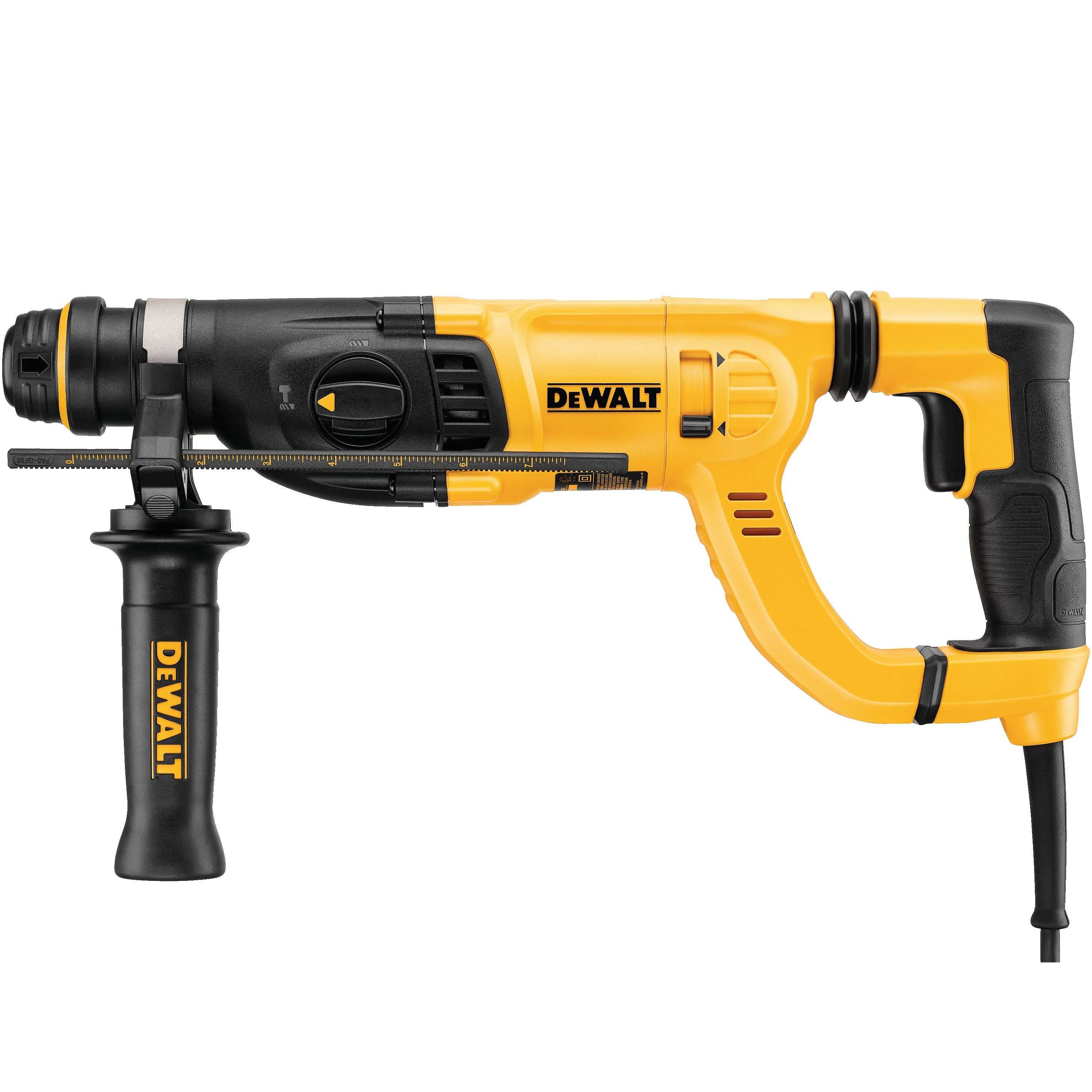 DeWalt, DeWalt D25262K 1" SDS-Plus D-Handle Rotary Hammer