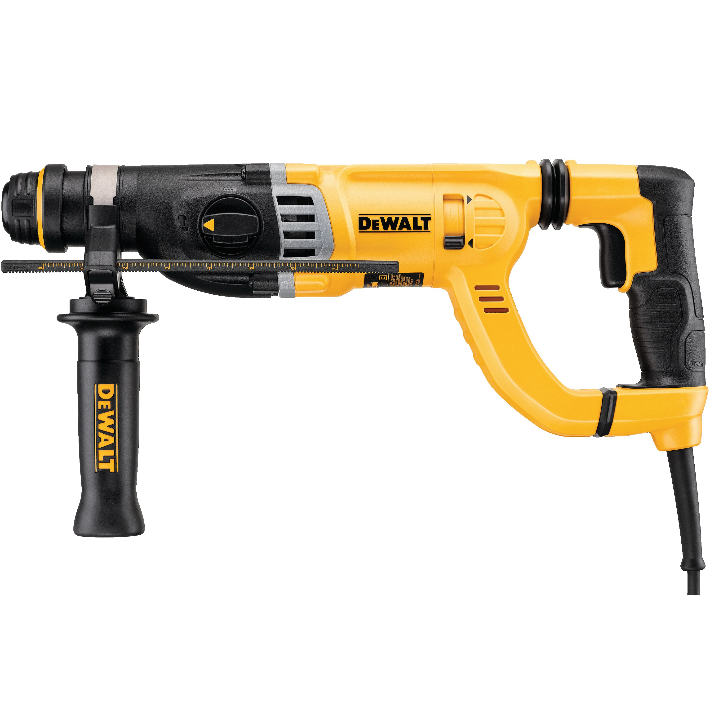 DeWalt, DeWalt D25263K 1-1/8" D-Handle SDS-Plus Rotary Hammer Kit