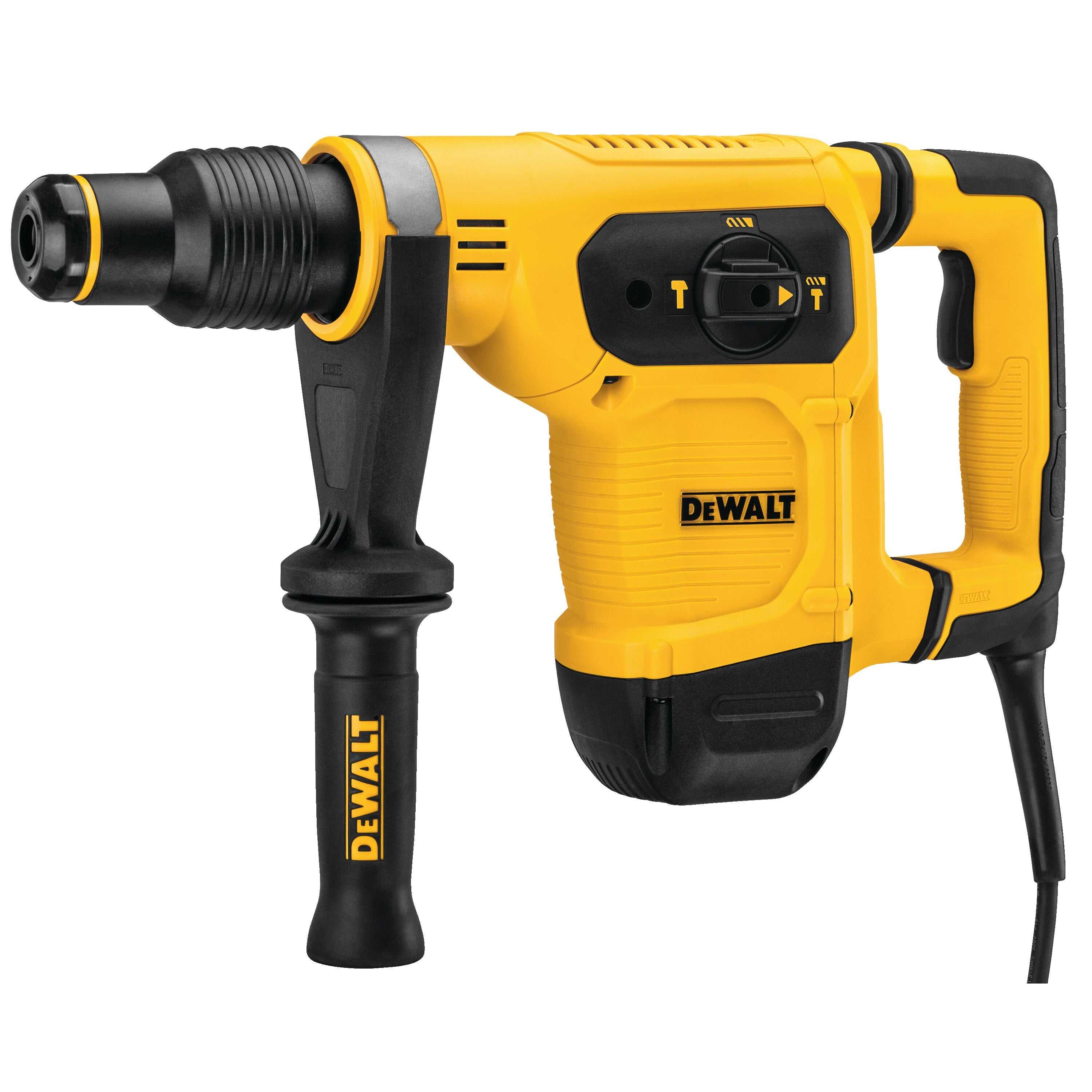 DeWalt, DeWalt D25481K 1-9/16" SDS-Max Rotary Hammer