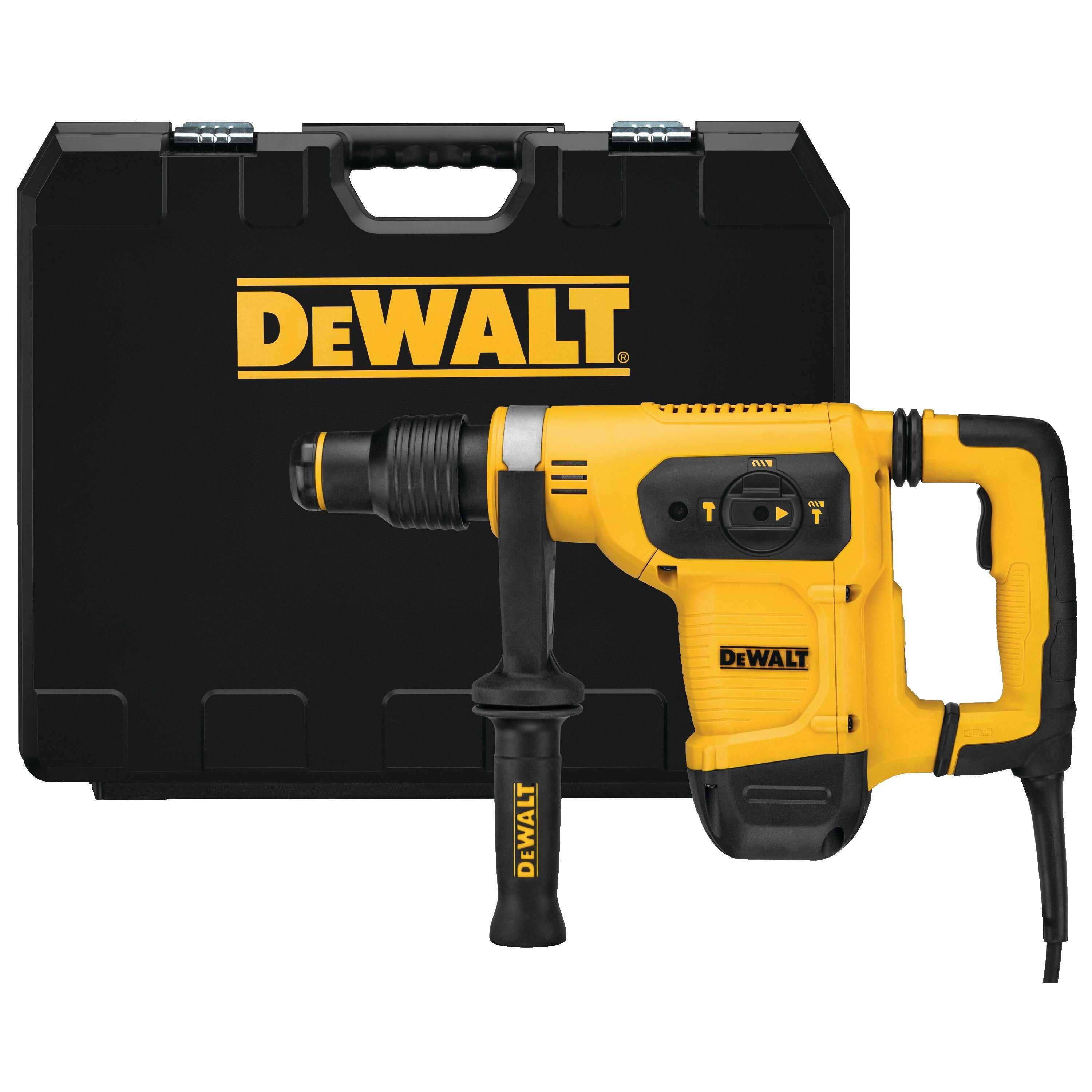 DeWalt, DeWalt D25481K 1-9/16" SDS-Max Rotary Hammer