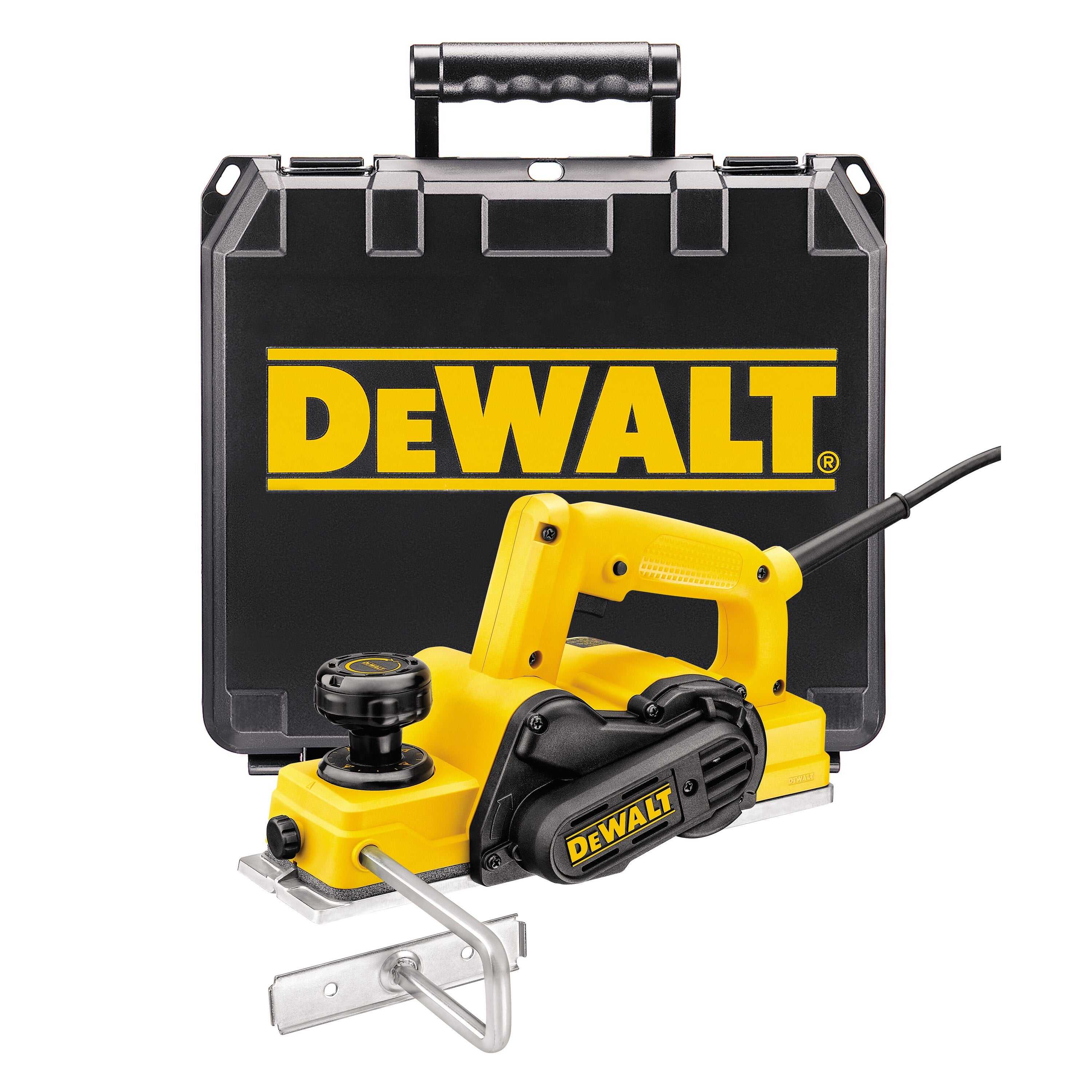 DeWalt, DeWalt D26677K Planer