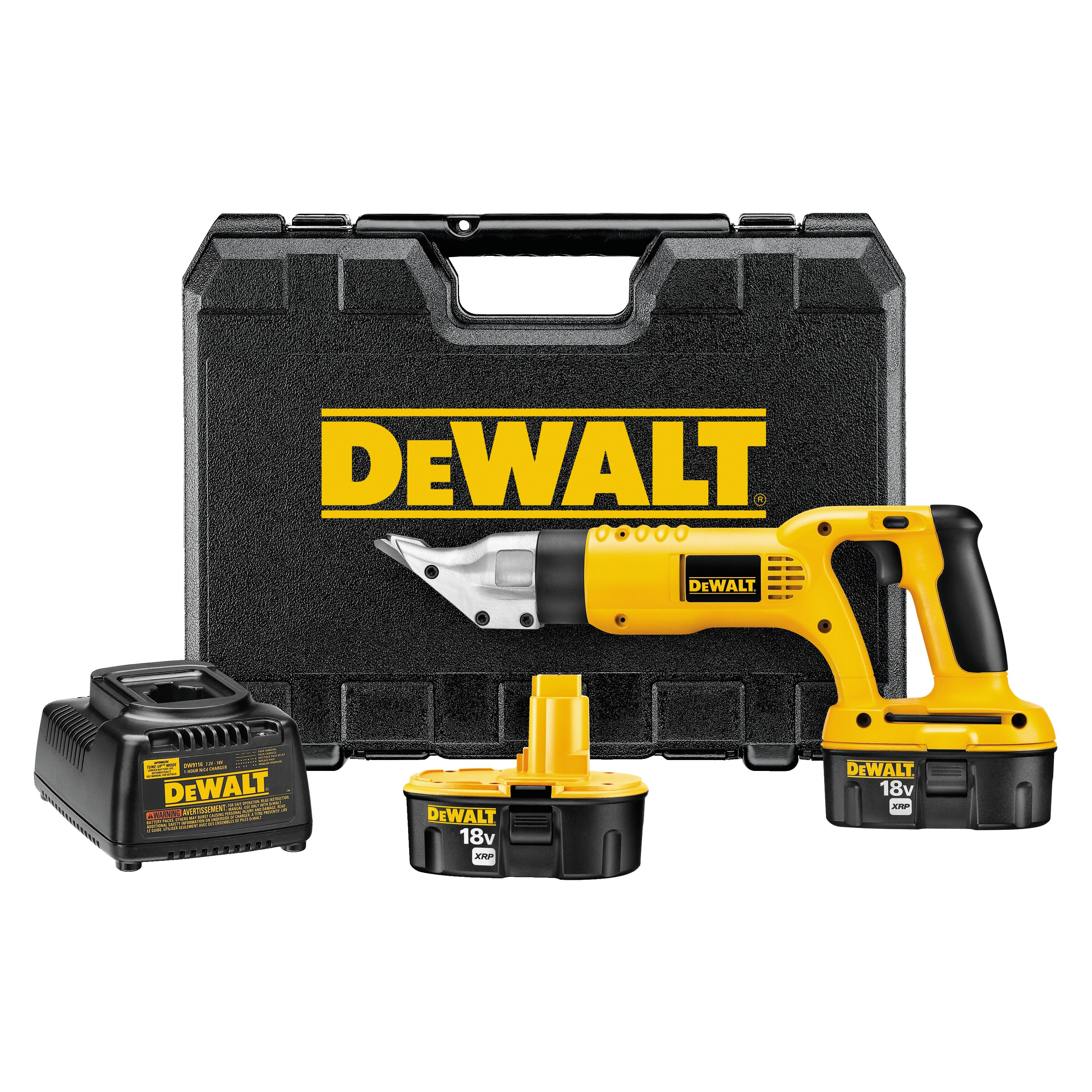 DeWalt, DeWalt DC490KA 18V Cordless Shears