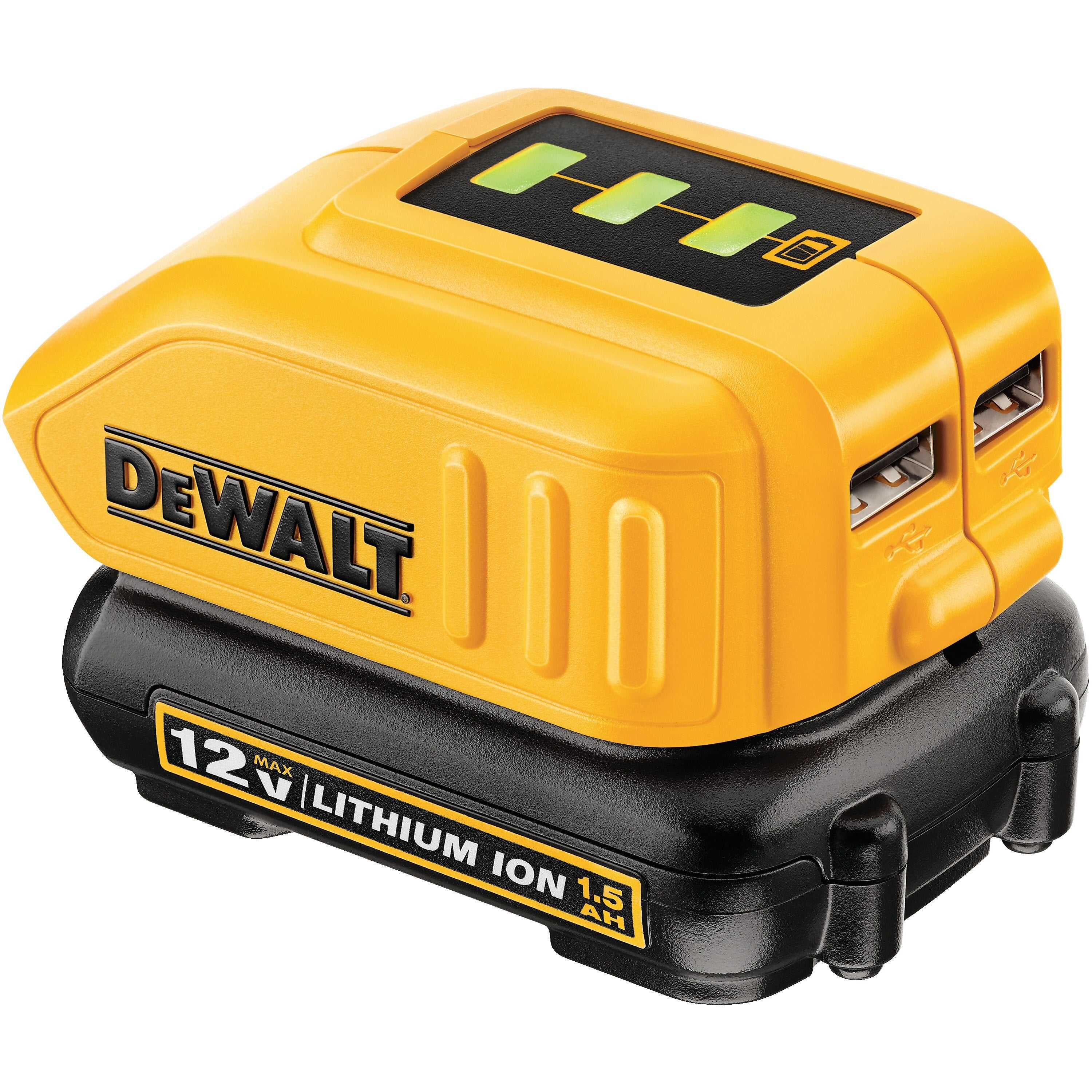 DeWalt, DeWalt DCB090 Power Source