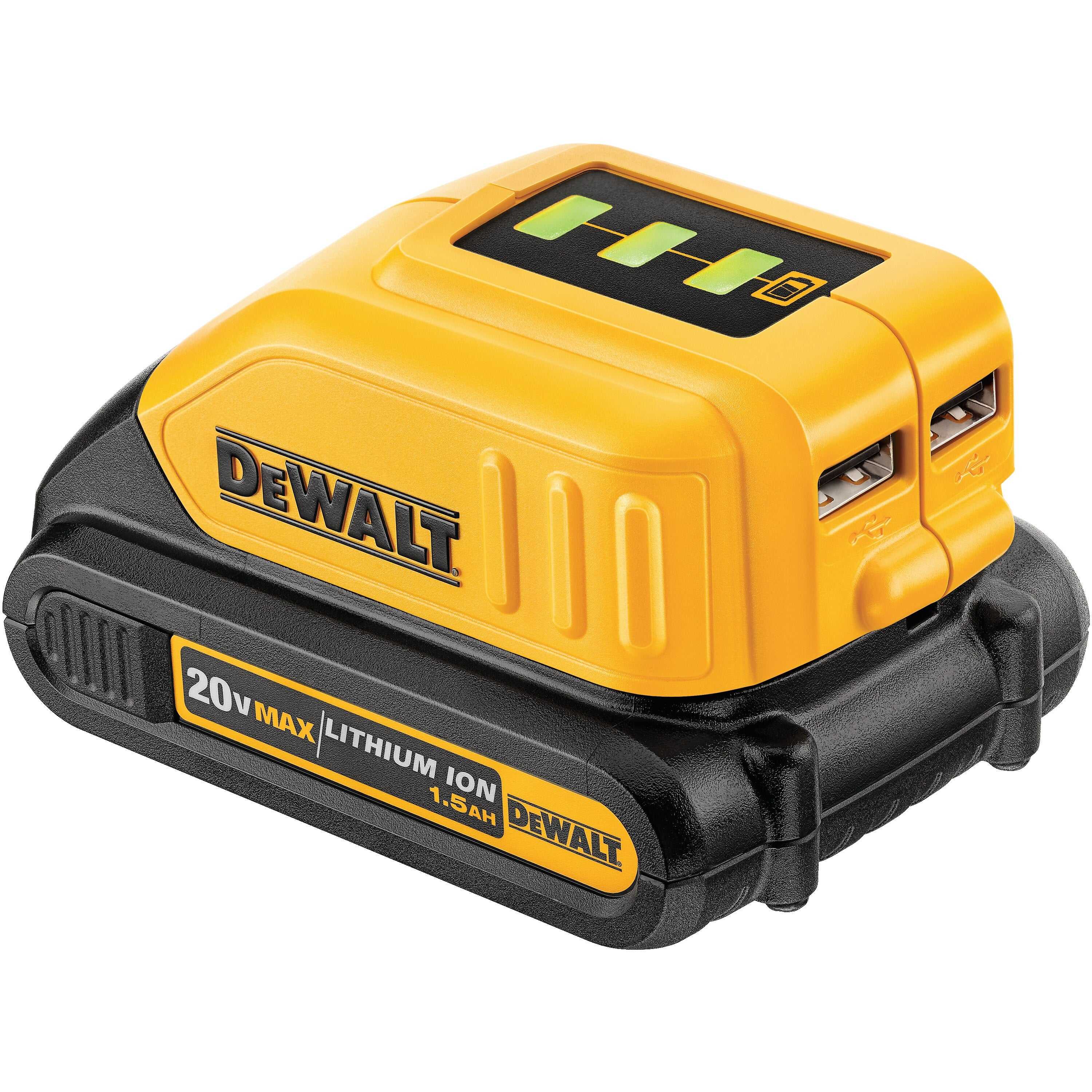 DeWalt, DeWalt DCB090 Power Source