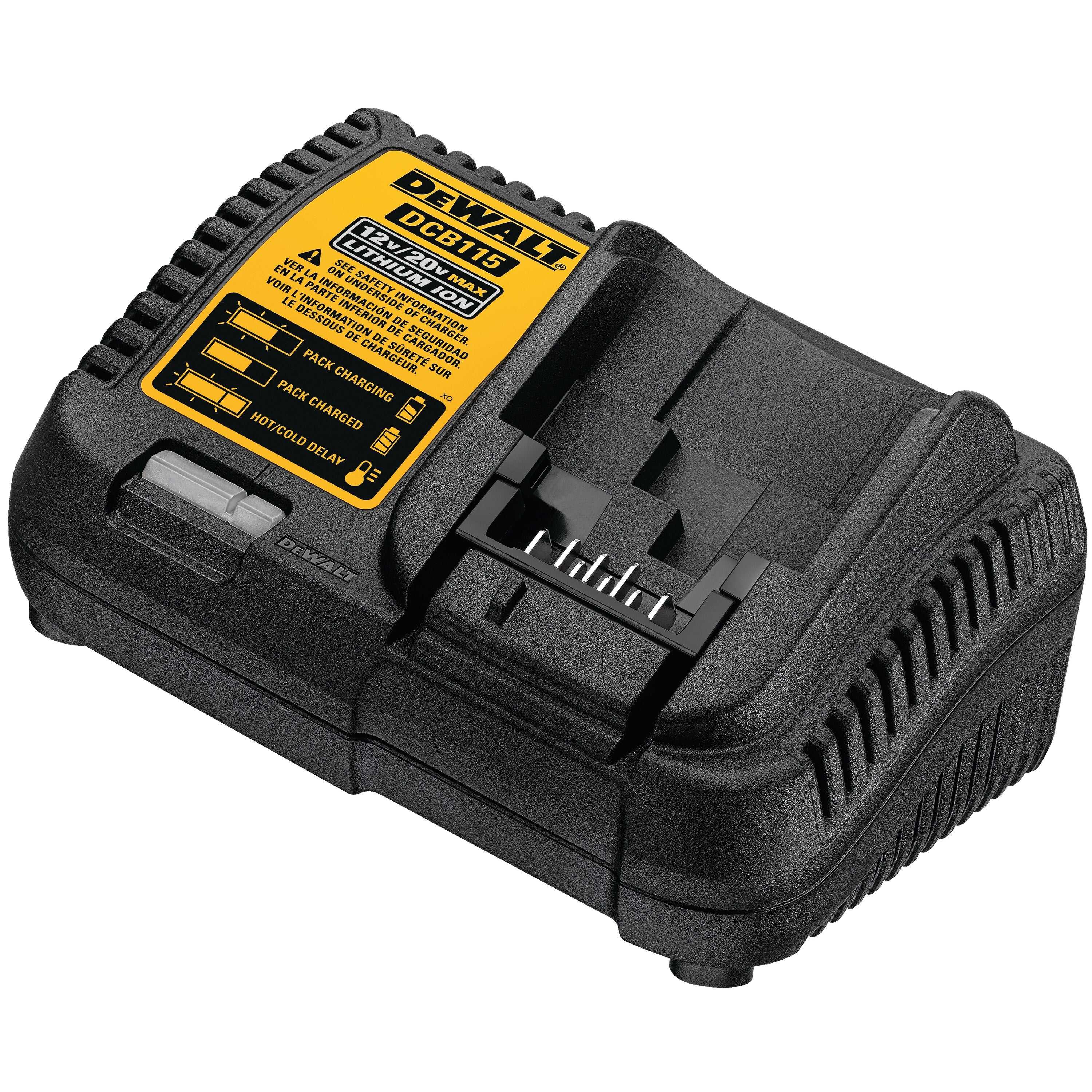 DeWalt, DeWalt DCB115 Battery Charger