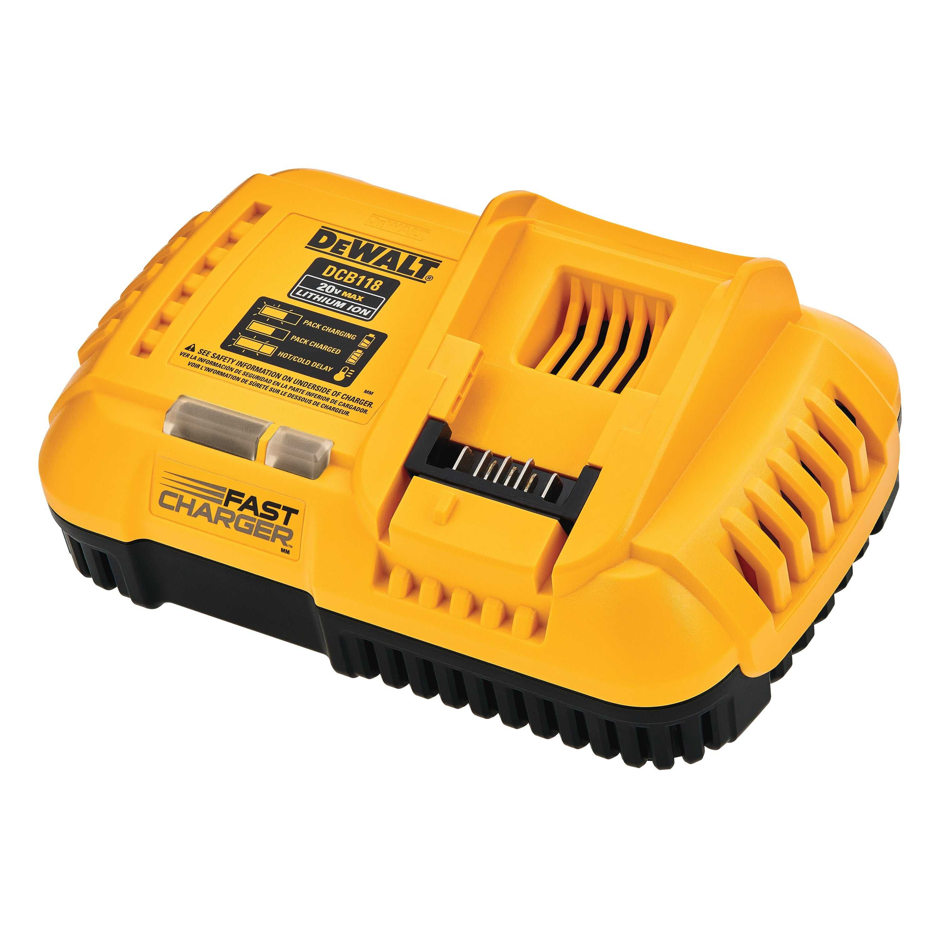 DeWalt, DeWalt DCB118 Battery Charger