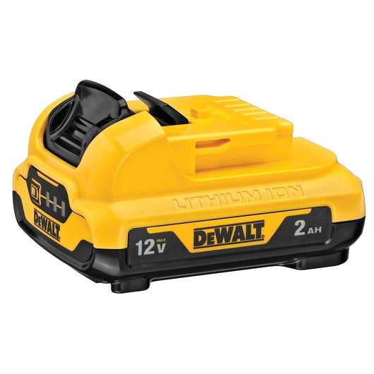 DeWalt, DeWalt DCB122 12V Max 2.0Ah Lithium Ion Battery