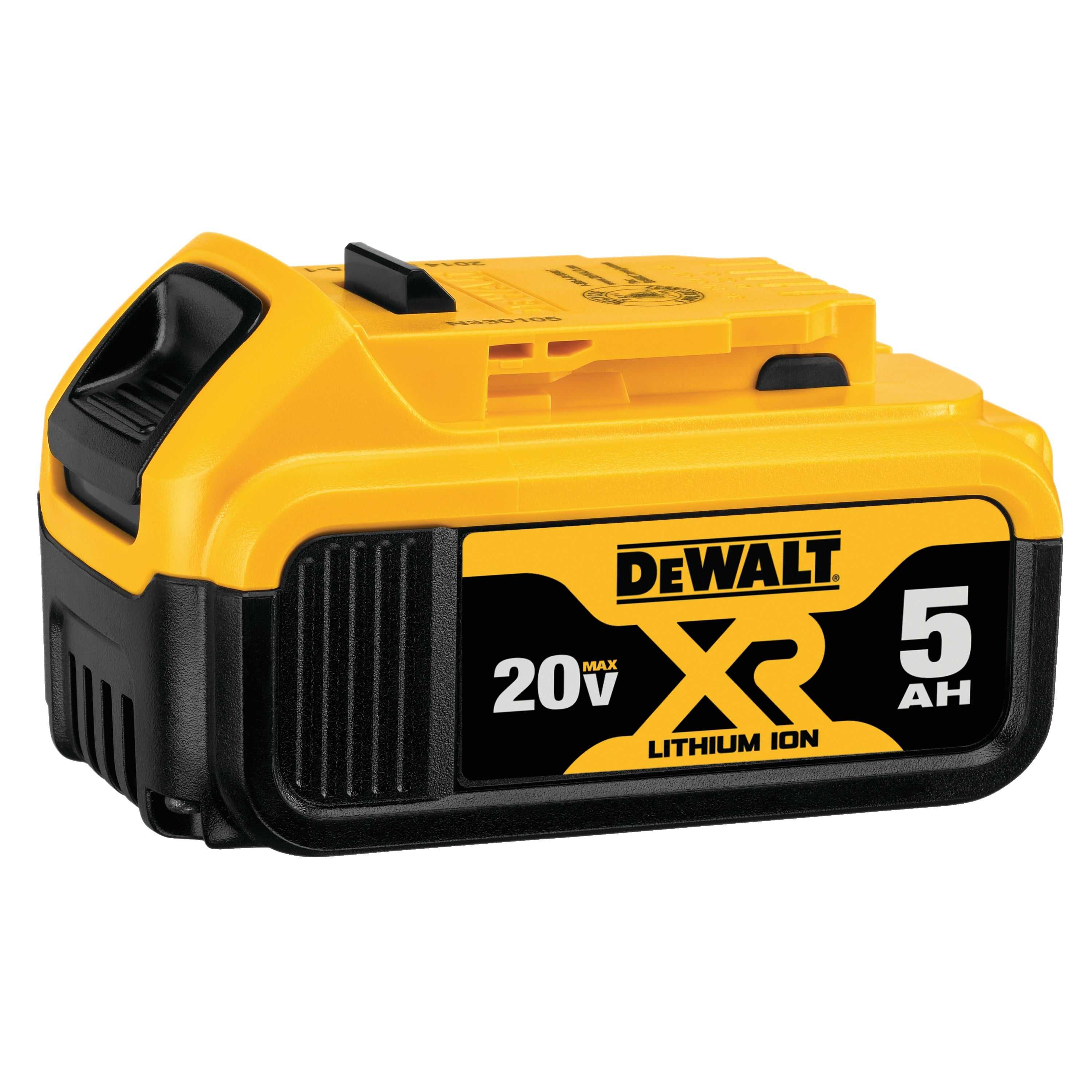 DeWalt, DeWalt DCB205 20V Max Battery