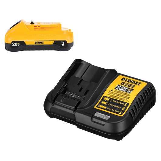 DeWalt, DeWalt DCB230C 20V MAX Battery and Charger