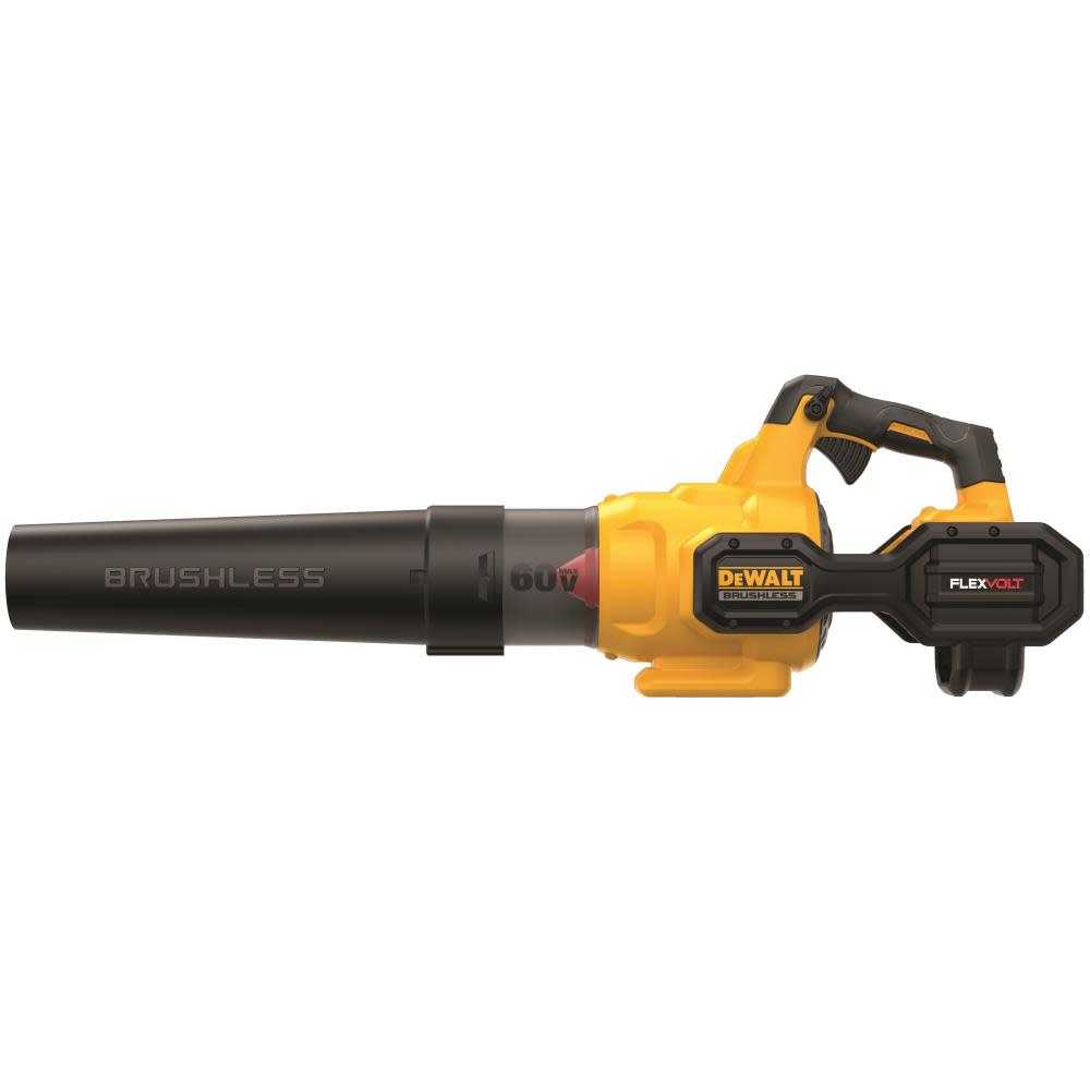 DeWalt, DeWalt DCBL772X1 60V MAX FLEXVOLT Cordless Handheld Axial Blower