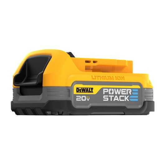 DeWalt, DeWalt DCBP034-2 20V Max POWERSTACK Compact Battery 2-Pack