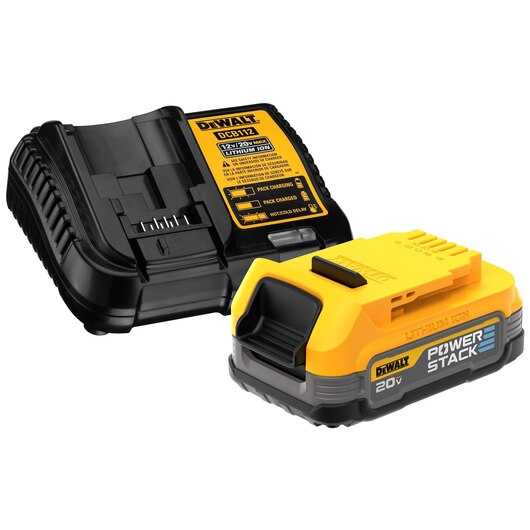 DeWalt, DeWalt DCBP034C 20V MAX Battery/Charger Starter Kit