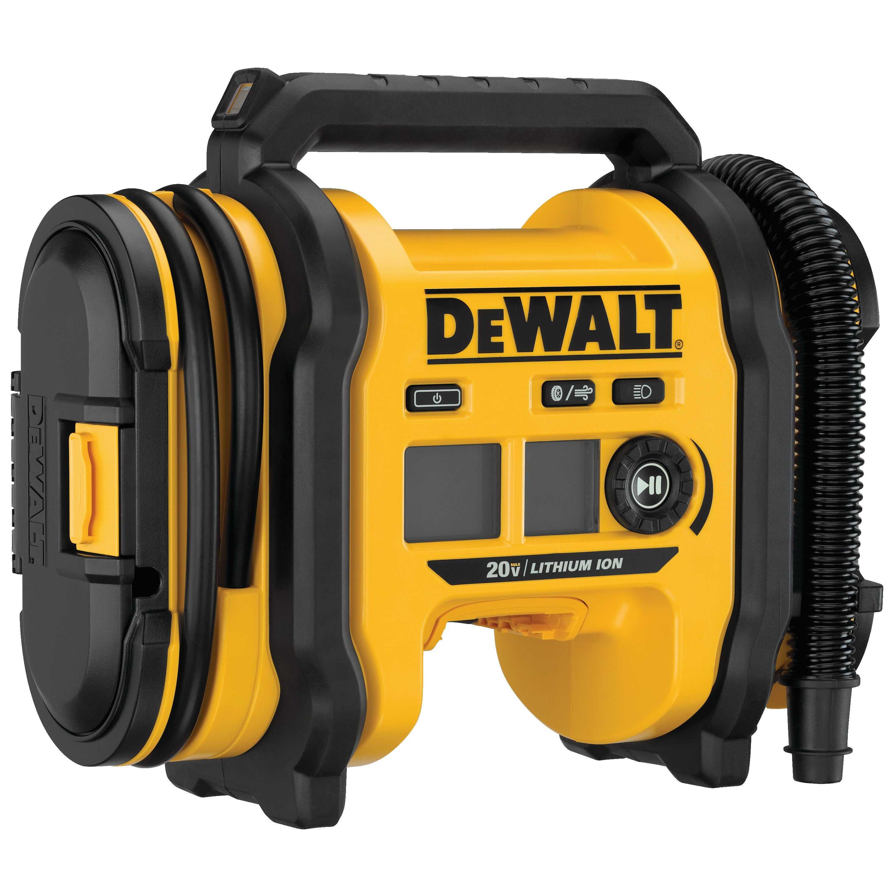 DeWalt, DeWalt DCC020IB 20V Max Corded/Cordless Air Inflator