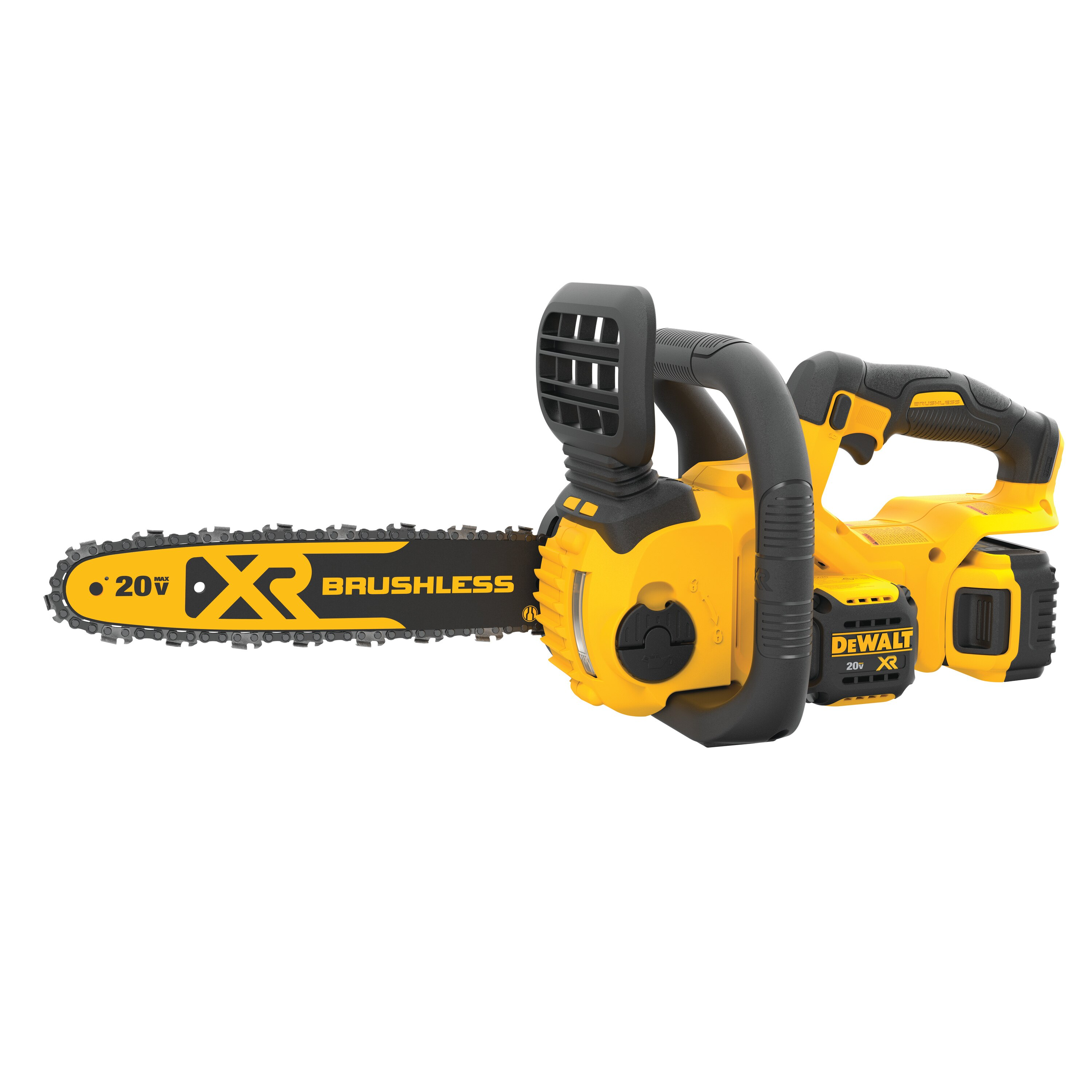 DeWalt, DeWalt DCCS620P1 Cordless Chainsaw Kit