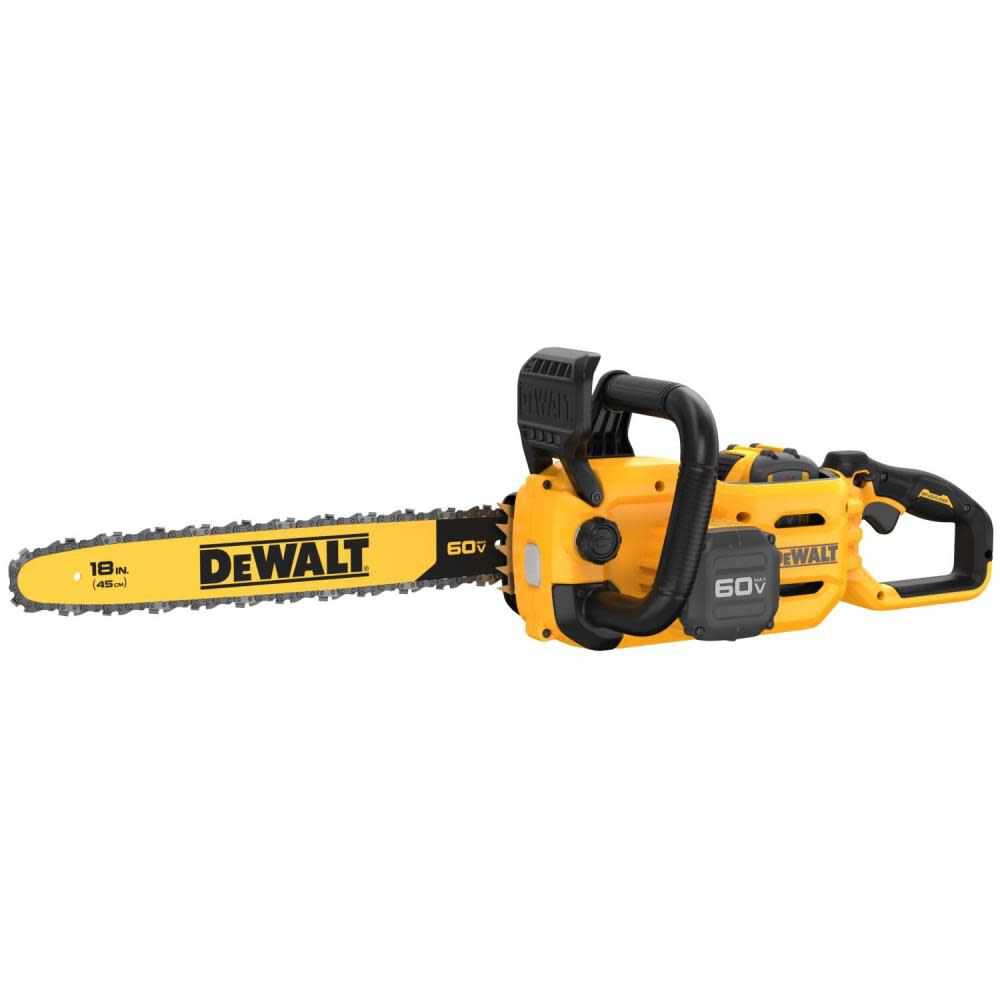 DeWalt, DeWalt DCCS672X1 60V MAX 18" Chainsaw