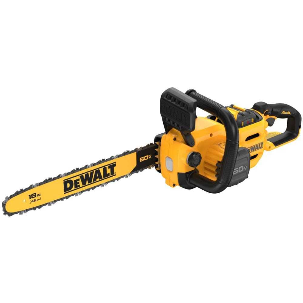 DeWalt, DeWalt DCCS672X1 60V MAX 18" Chainsaw