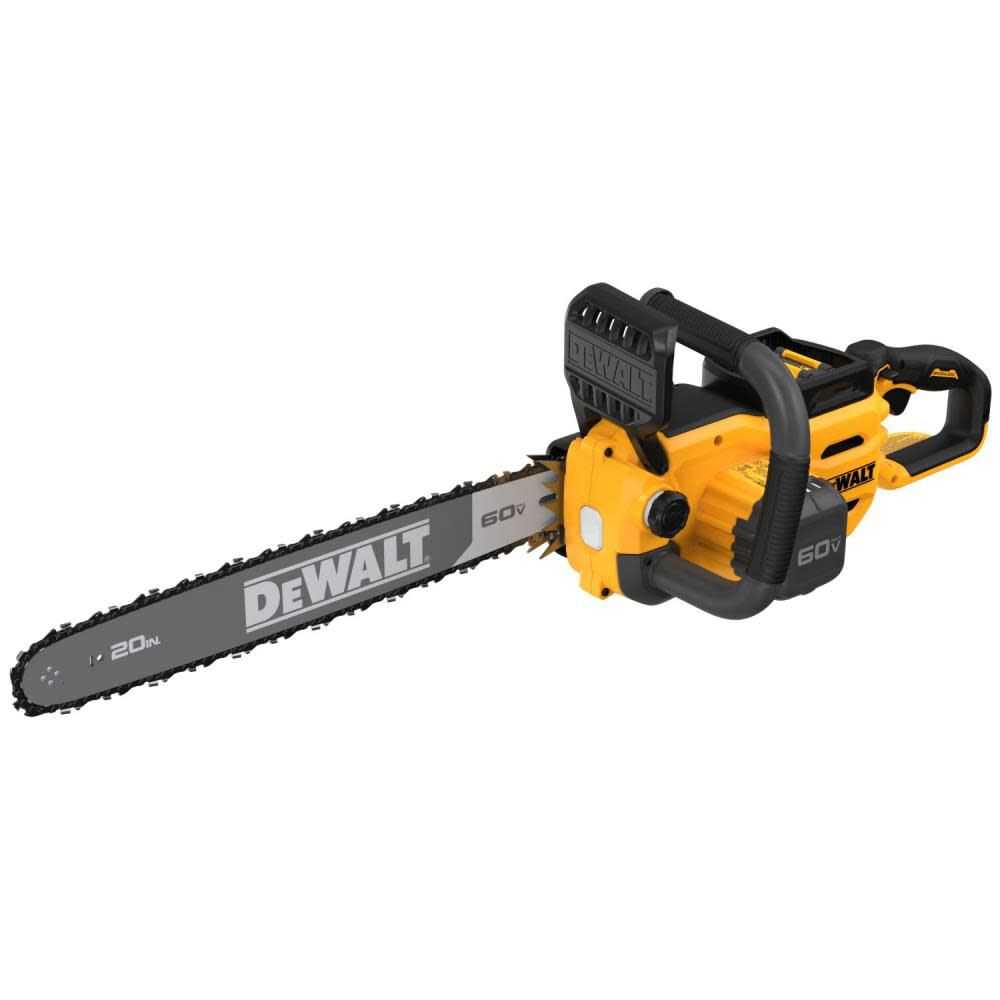 DeWalt, DeWalt DCCS677Y1 60V MAX 20" Chainsaw