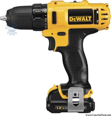 DeWalt, DeWalt DCD710S2 Cordless Drill-Driver