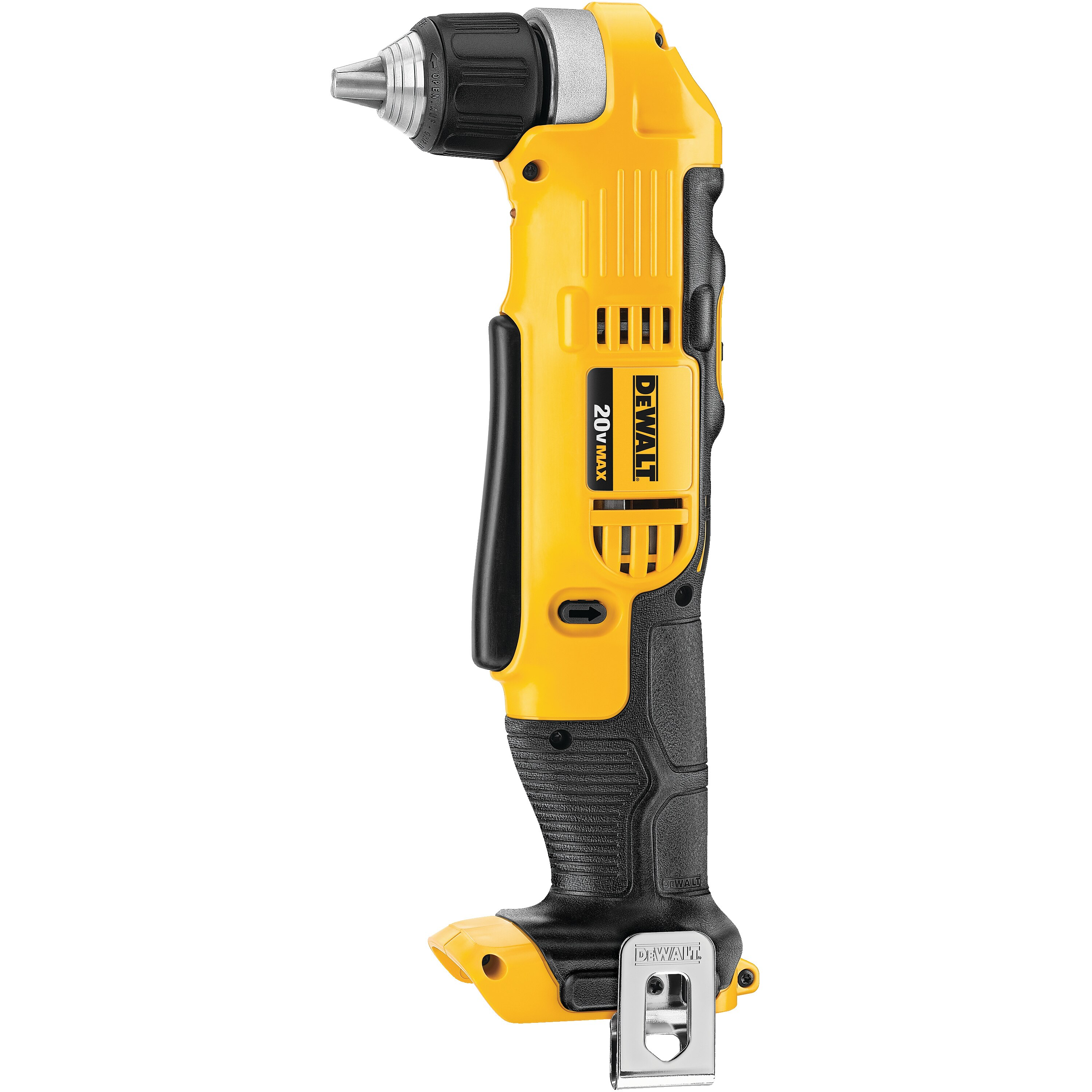 DeWalt, DeWalt DCD740B Right Angle Drill Driver (Tool Only)