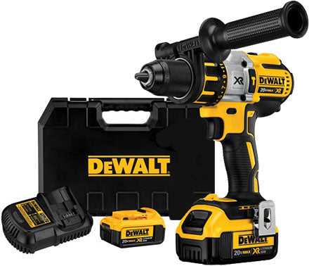 DeWalt, DeWalt DCD995M2 Hammer Drill-Driver