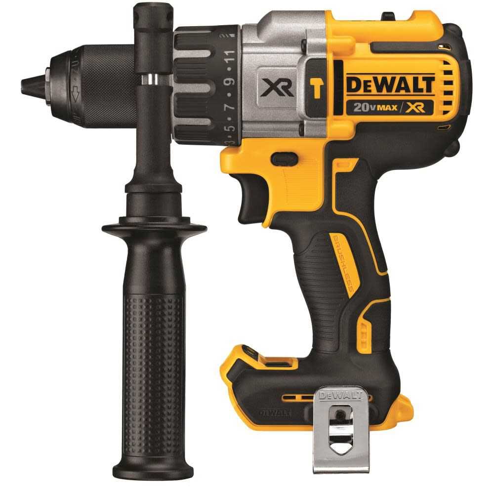 DeWalt, DeWalt DCD996B 20V MAX XR 1/2" Hammer Drill/Driver (Tool Only)