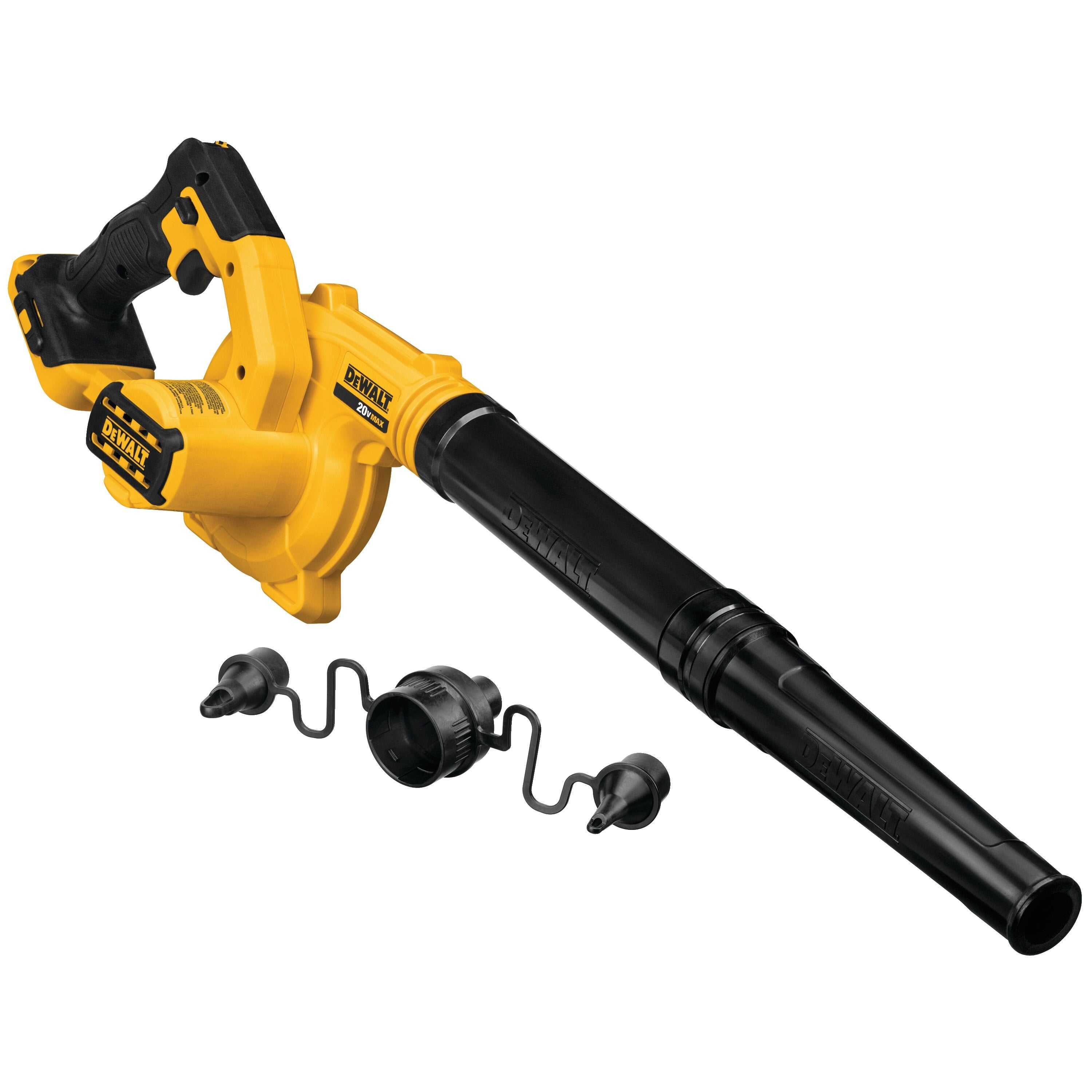 DeWalt, DeWalt DCE100B 20V Max Compact Jobsite Blower (Tool Only)