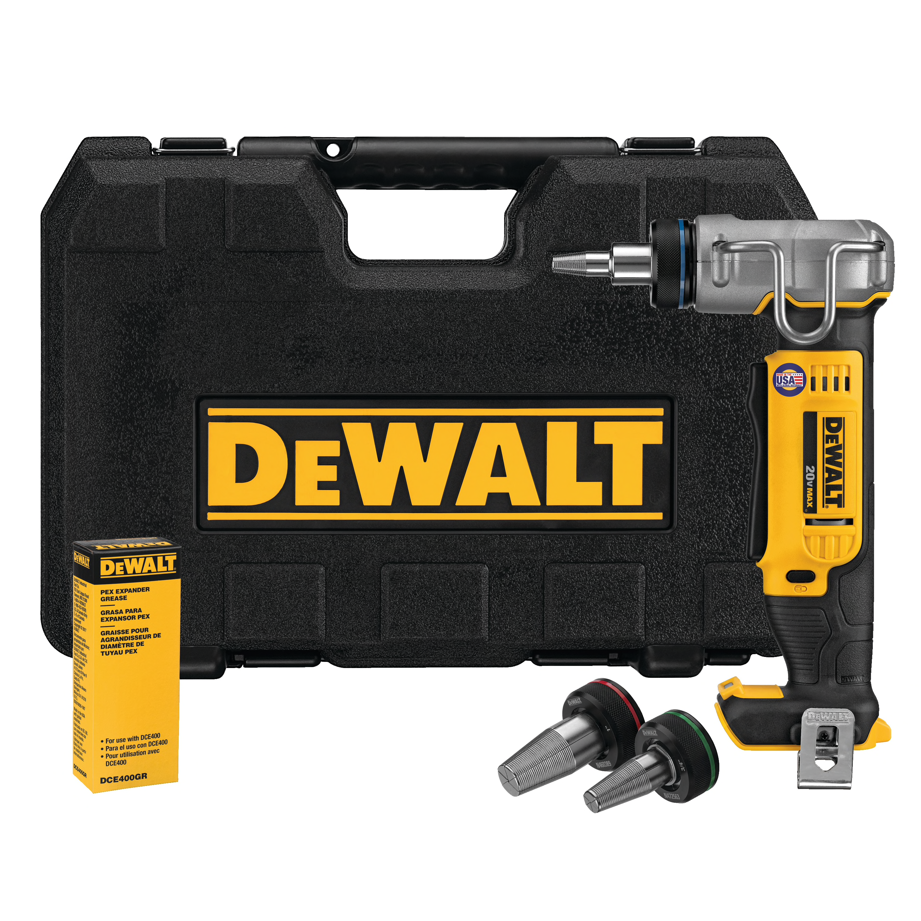 DeWalt, DeWalt DCE400B Cordless Expander Tool