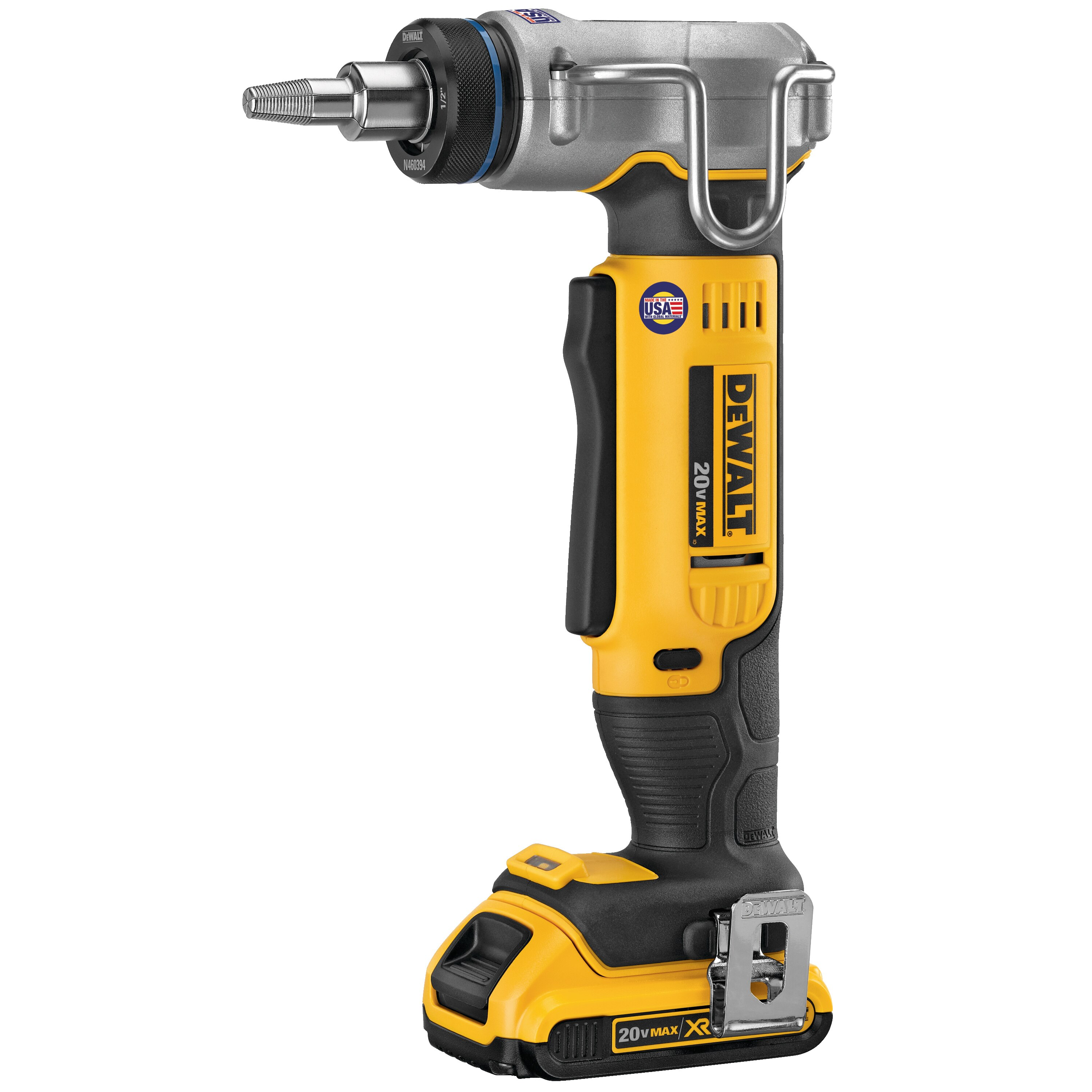 DeWalt, DeWalt DCE400D2 Cordless Expander Tool Kit