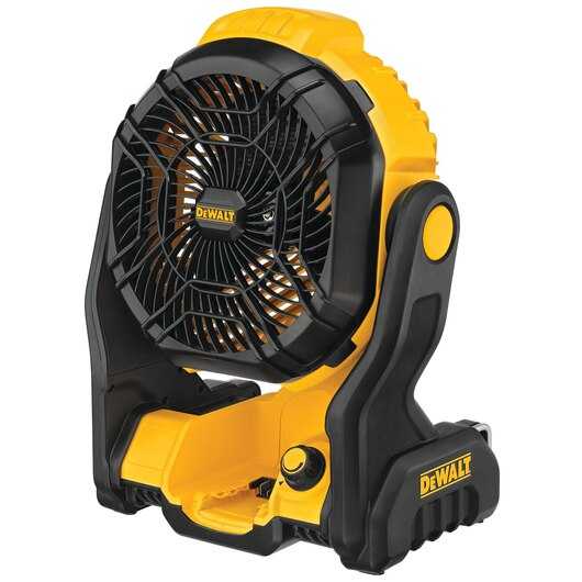 DeWalt, DeWalt DCE512B Cordless Jobsite Fan (Tool Only)