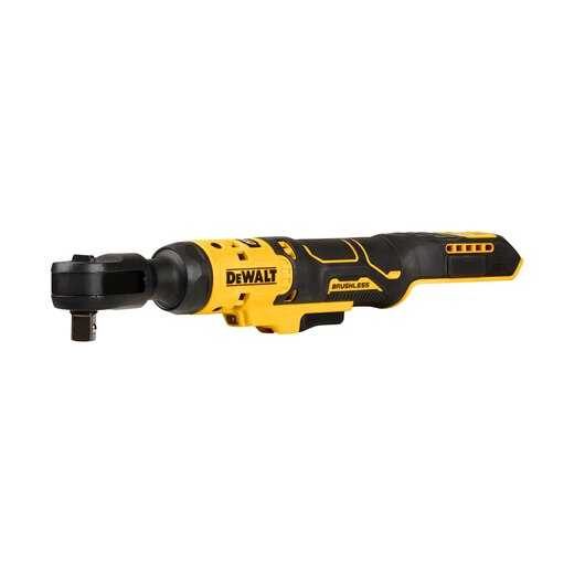 DeWalt, DeWalt DCF512B Atomic Compact Series 20V MAX Brushless 1/2" Ratchet (Tool Only)