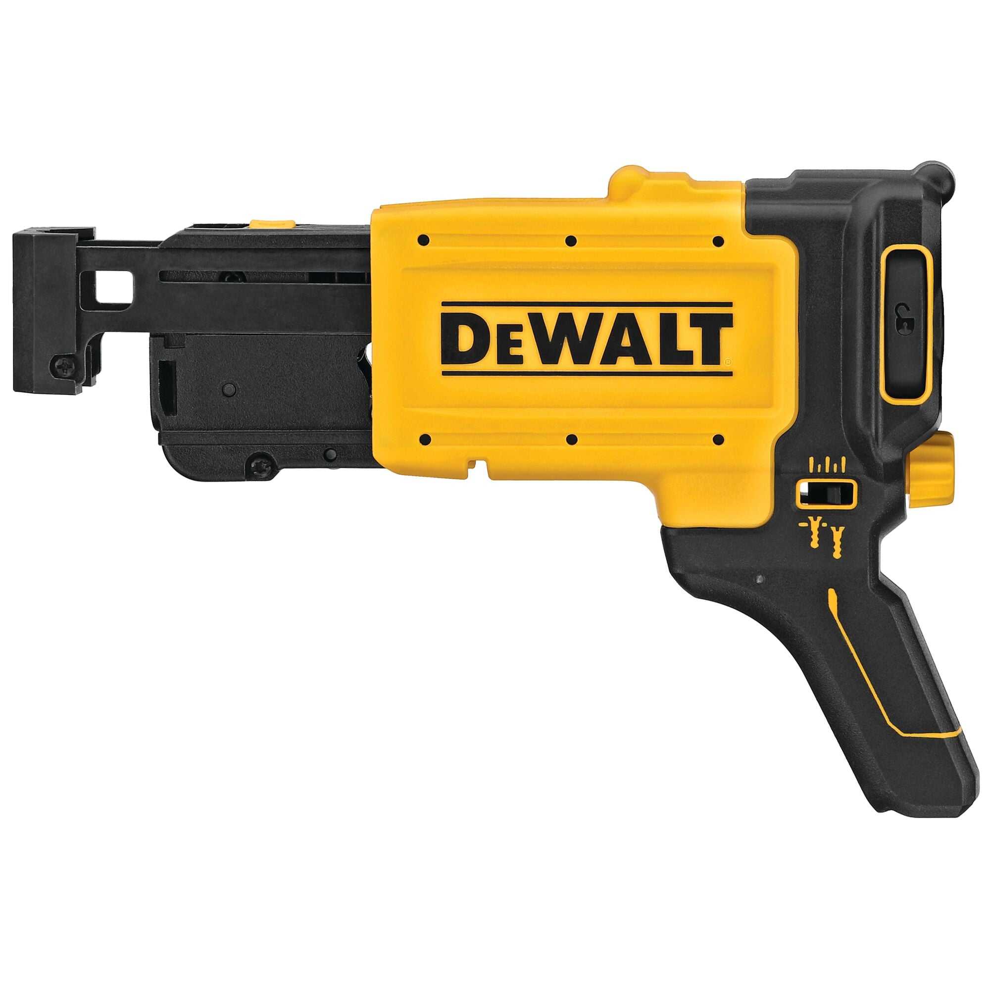 DeWalt, DeWalt DCF6202 Cordless Collated Drywall Screw Gun Attachment