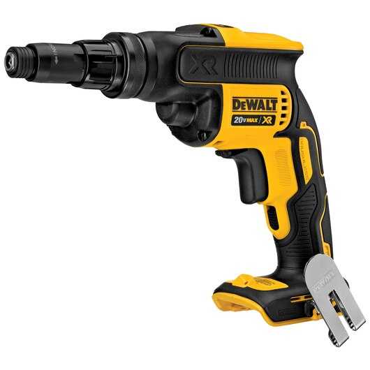 DeWalt, DeWalt DCF622B 20V MAX XR Versa-Clutch Adjustable Torque Screwgun (Tool Only)