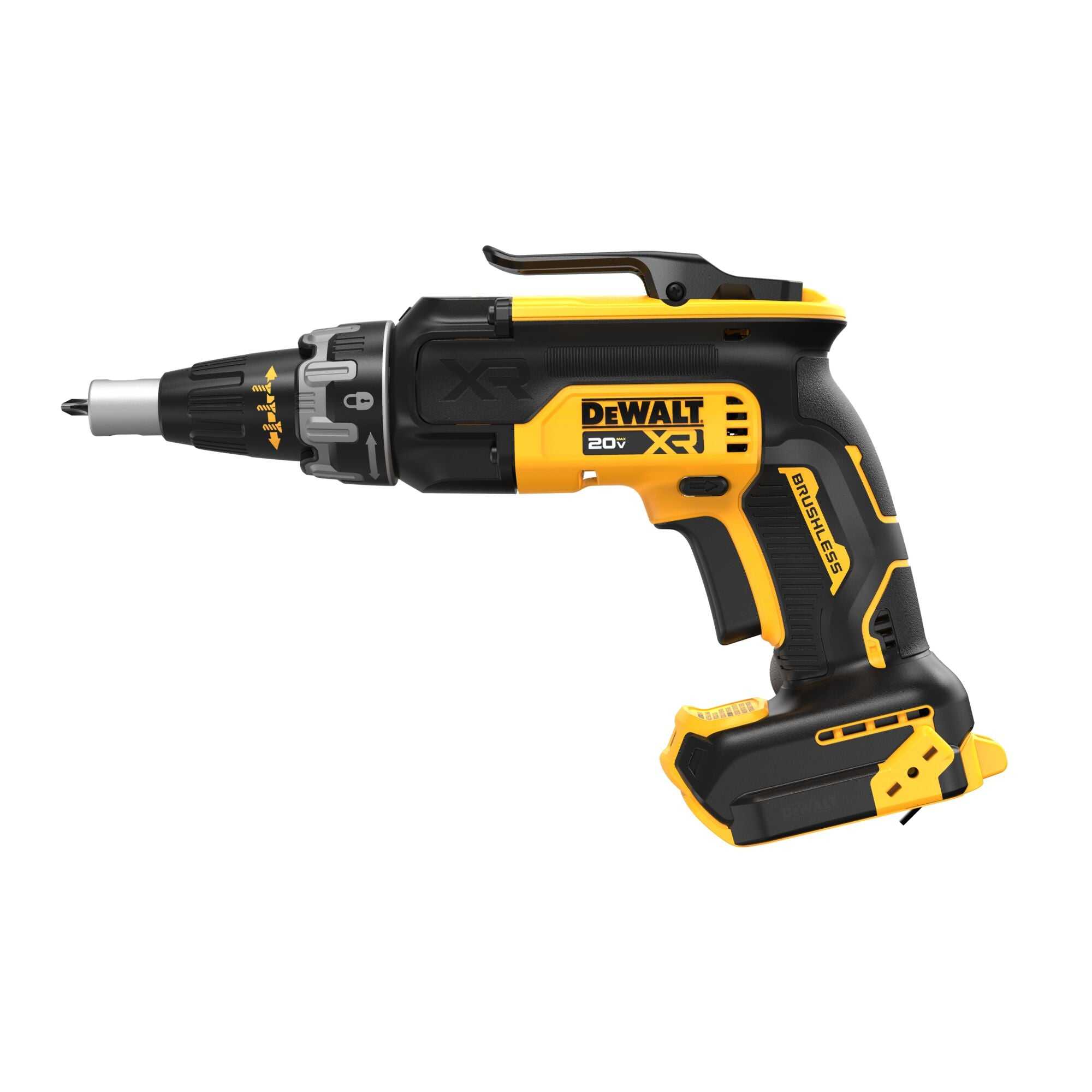 DeWalt, DeWalt DCF630B 20V MAX XR Brushless Drywall Screwgun (Tool Only)